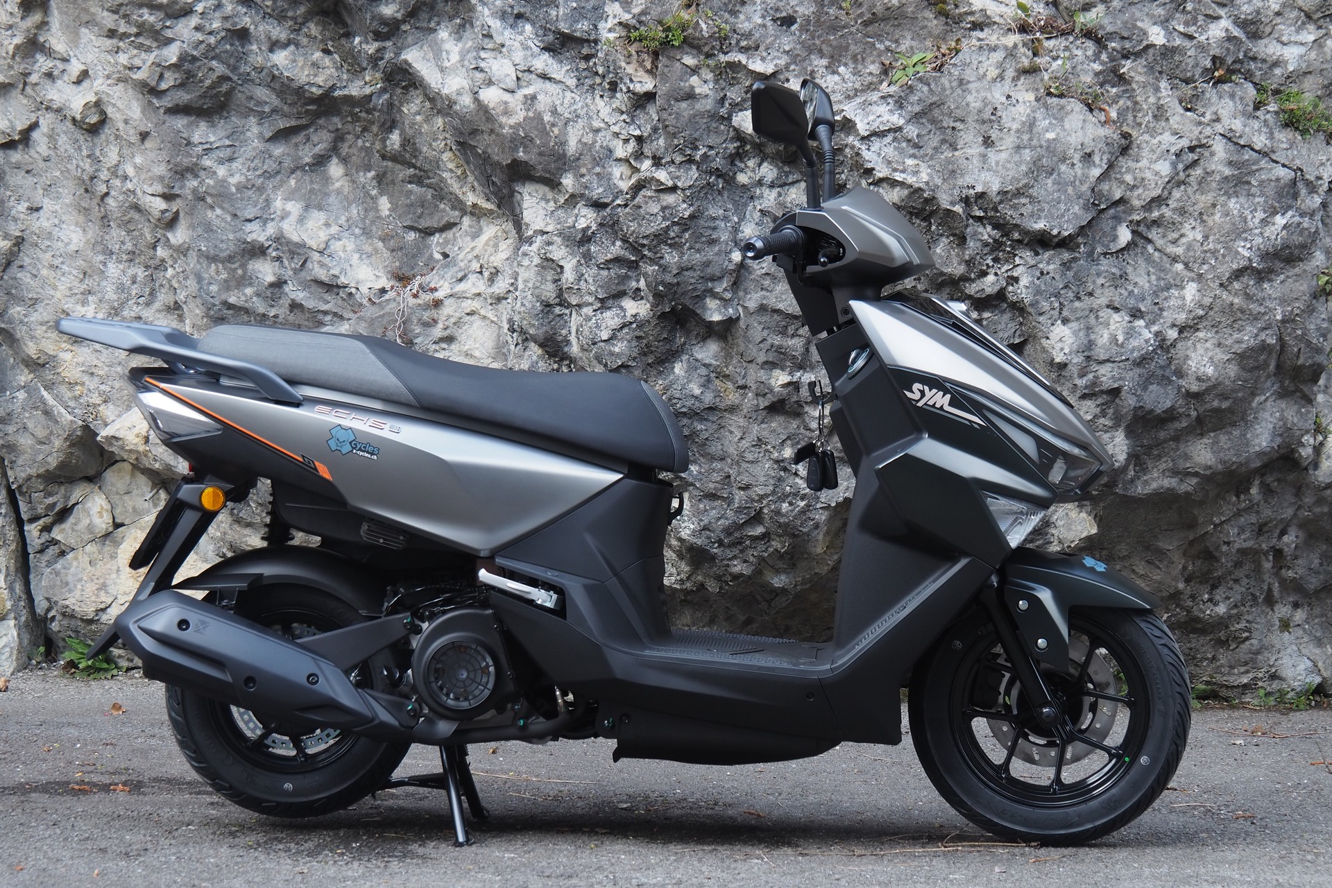 SYM Echs 125-image-0