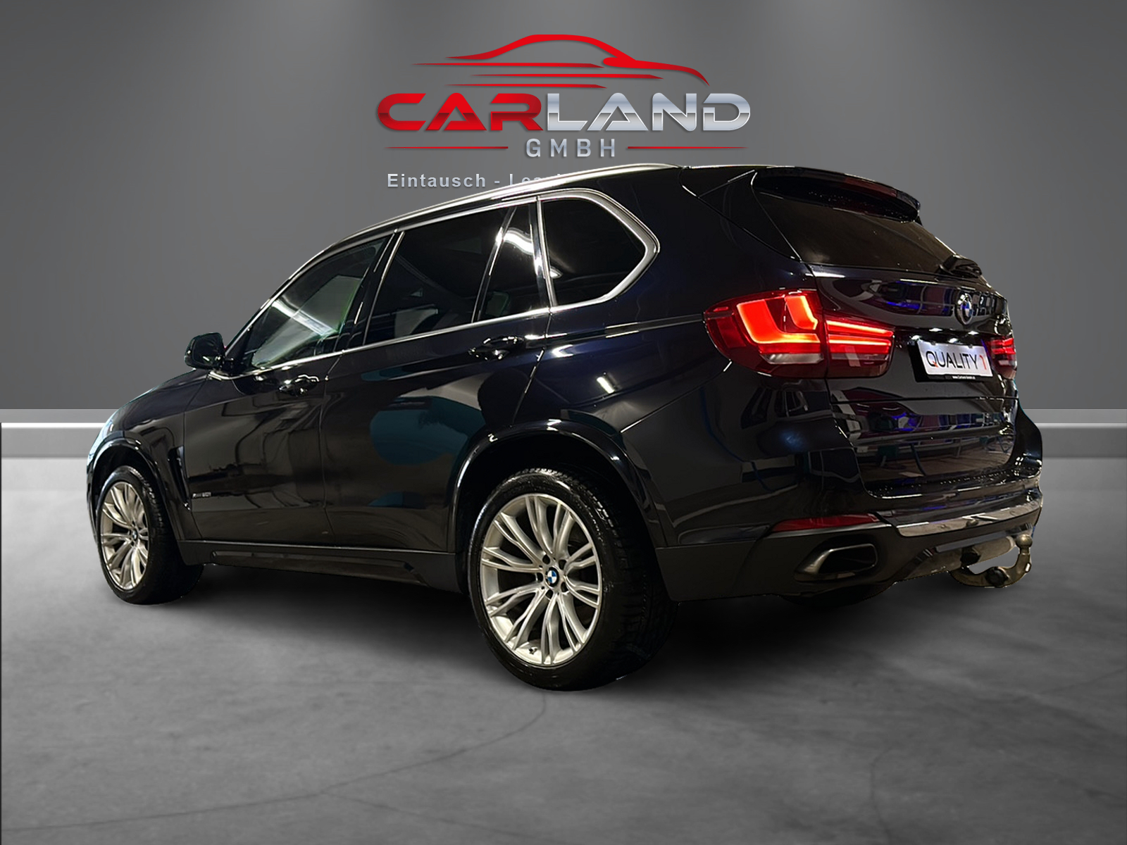 BMW X5 xDrive 50i Steptronic-image-4