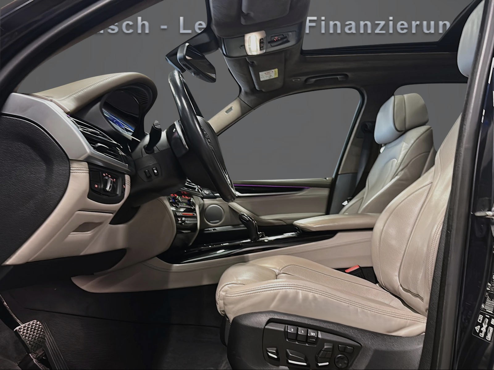 BMW X5 xDrive 50i Steptronic-image-9