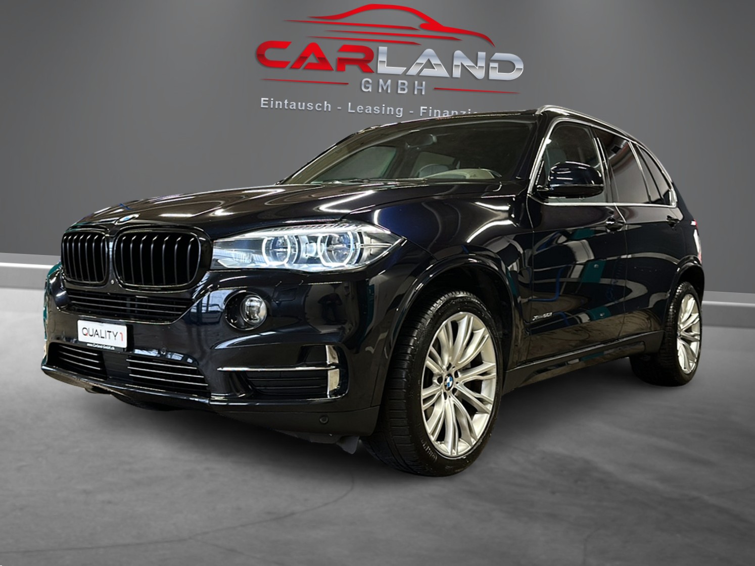 BMW X5 xDrive 50i Steptronic