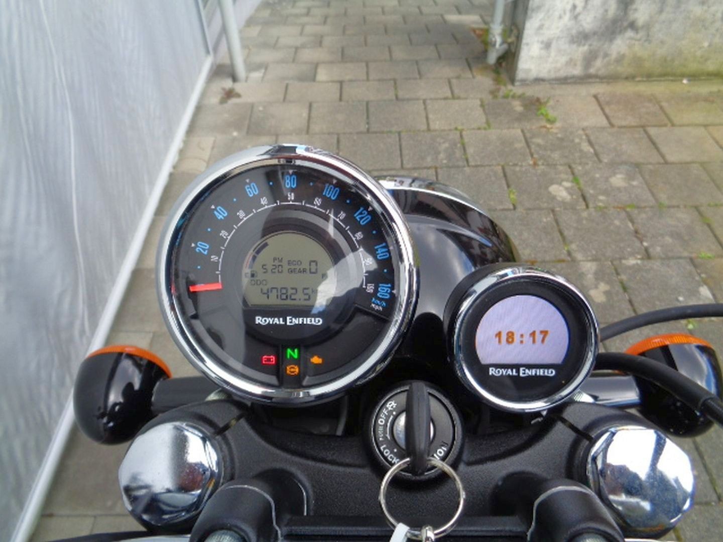 ROYAL ENFIELD METEOR STELLAR 350 E5-image-9