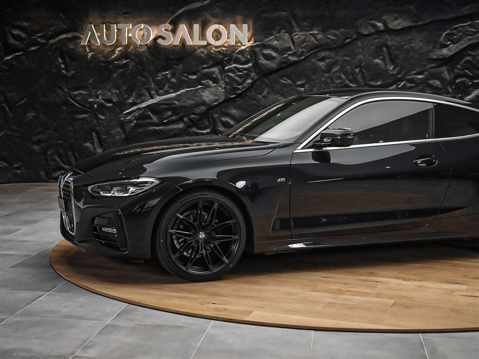 BMW 420i Coupé M Sport Steptronic *20" Felgen*Leder*ACC*-image-13
