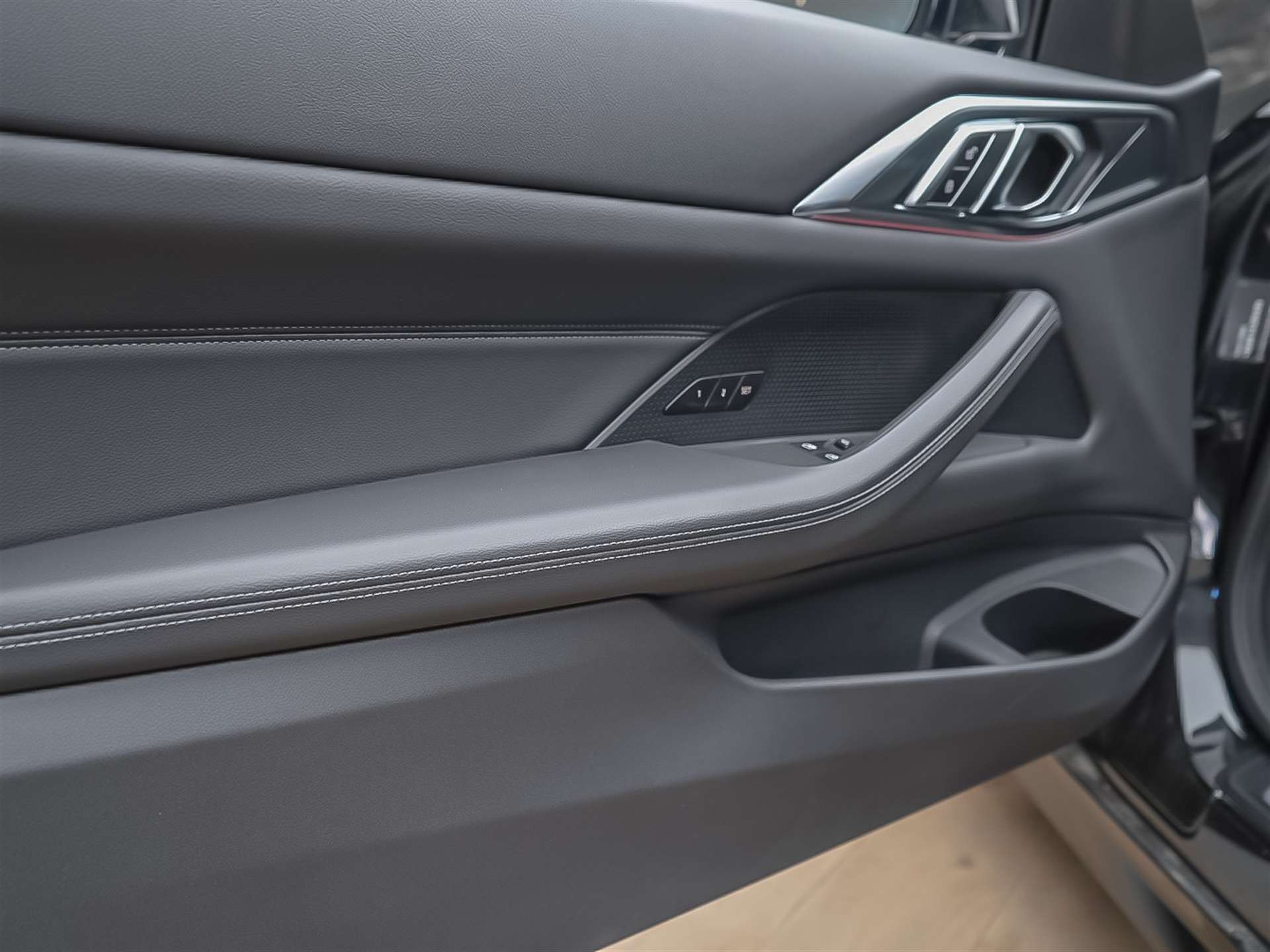 BMW 420i Coupé M Sport Steptronic *20" Felgen*Leder*ACC*-image-17