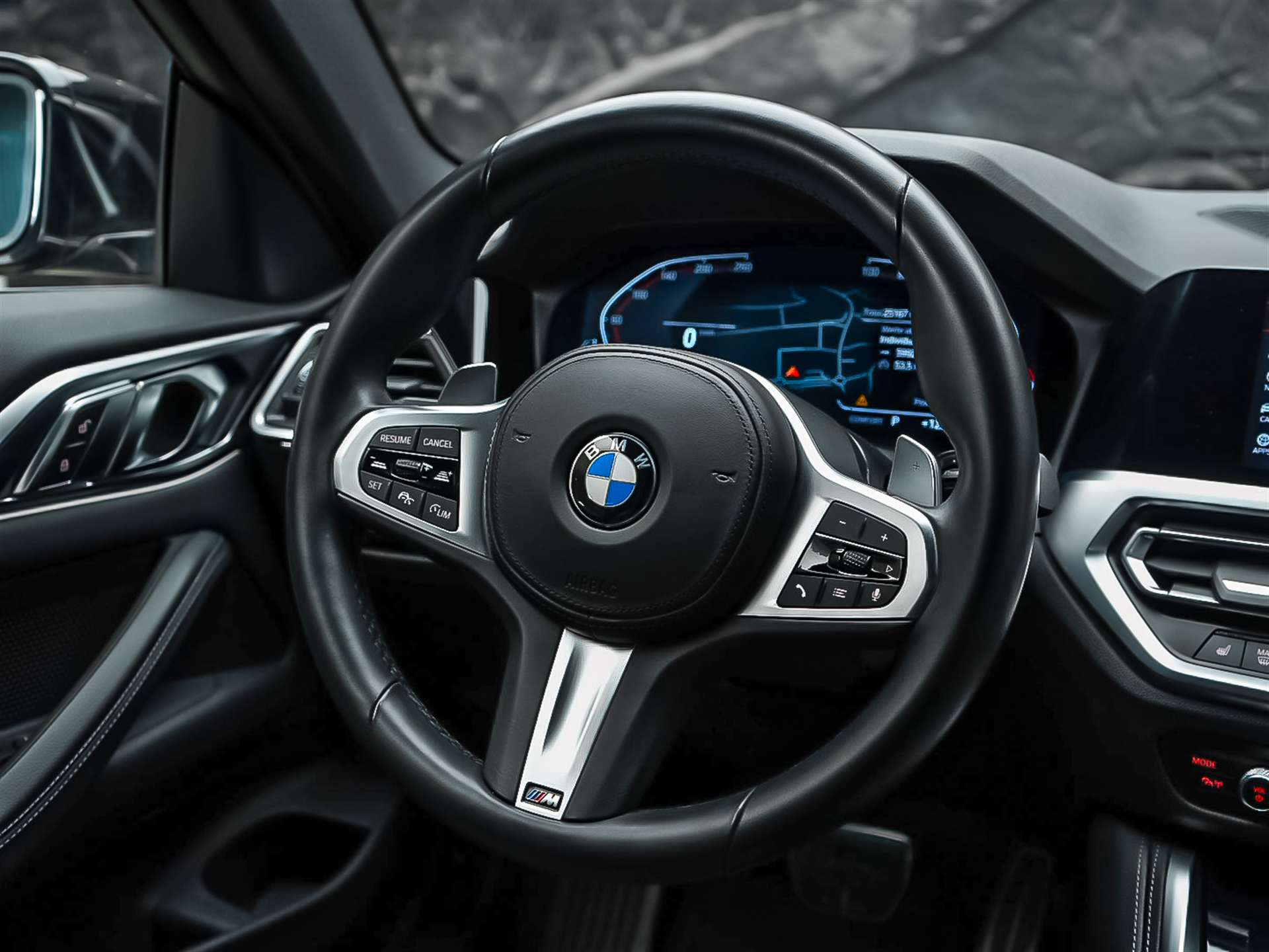 BMW 420i Coupé M Sport Steptronic *20" Felgen*Leder*ACC*-image-19