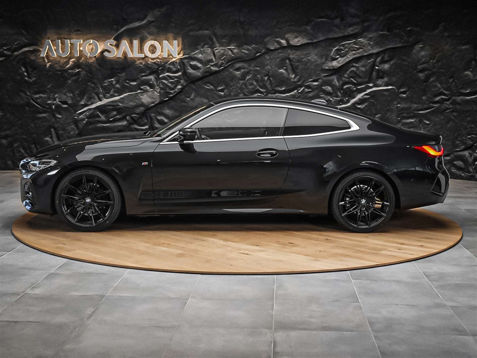 BMW 420i Coupé M Sport Steptronic *20" Felgen*Leder*ACC*-showroom-element-1