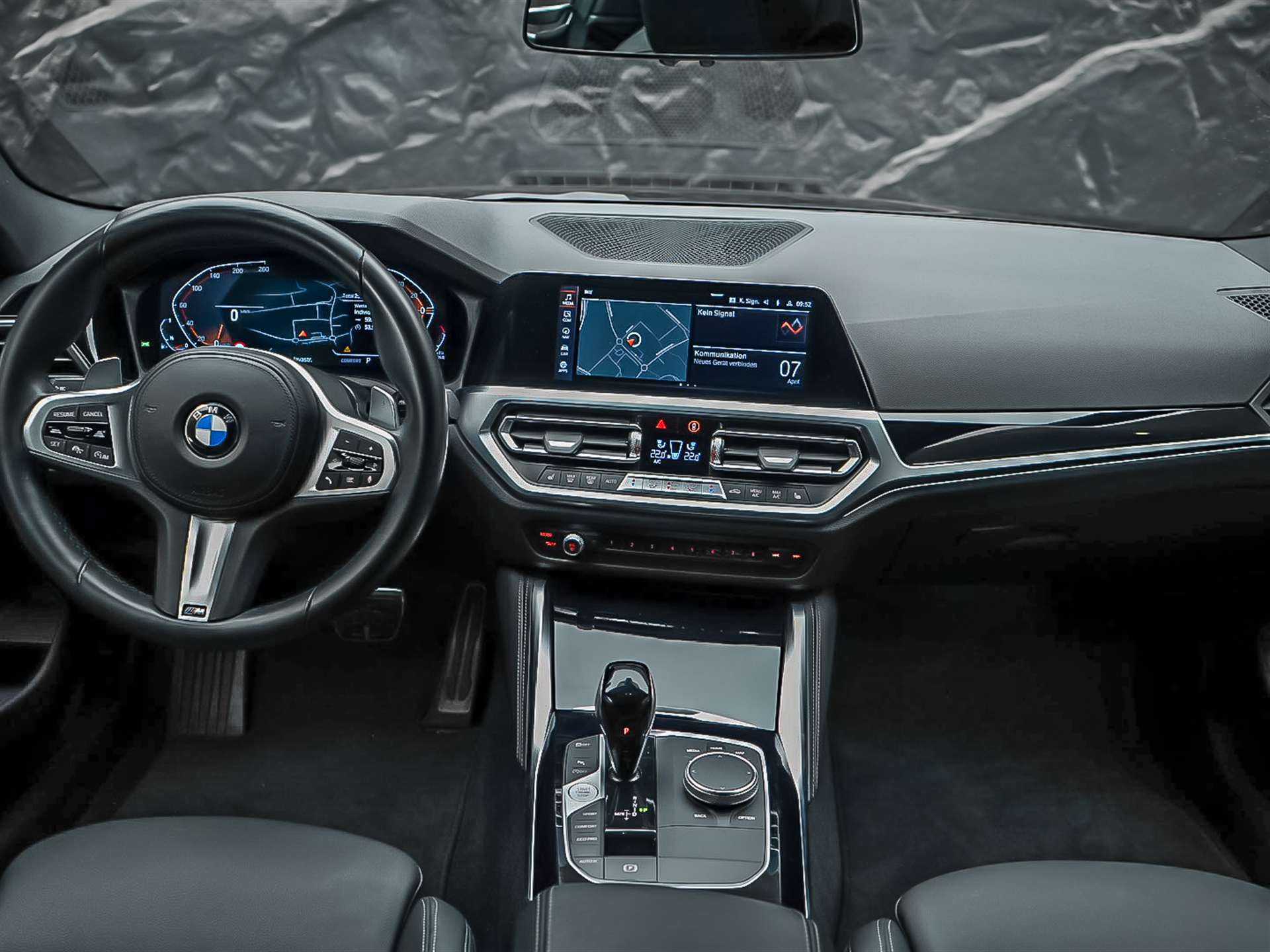BMW 420i Coupé M Sport Steptronic *20" Felgen*Leder*ACC*-image-19