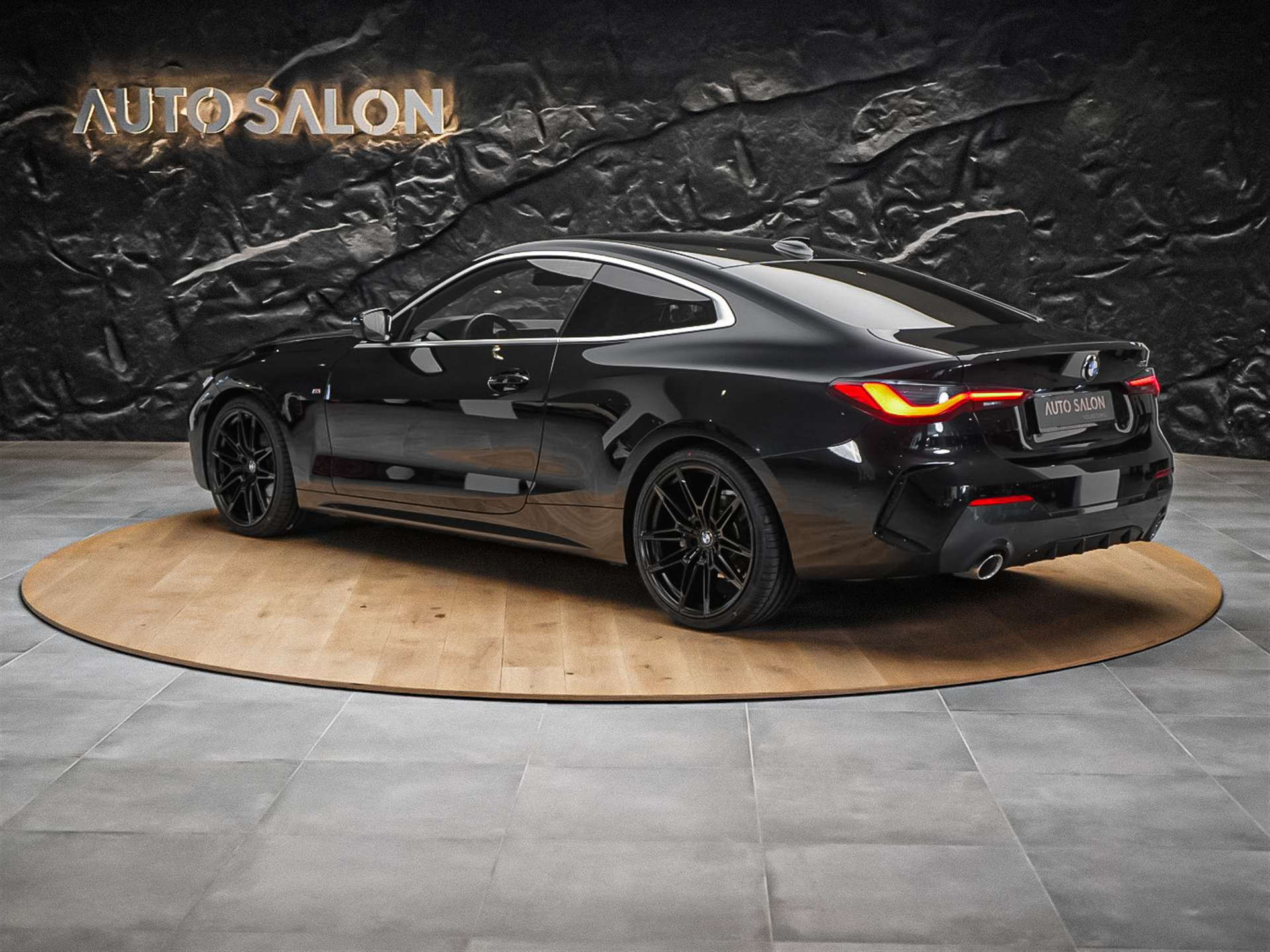 BMW 420i Coupé M Sport Steptronic *20" Felgen*Leder*ACC*-showroom-element-2