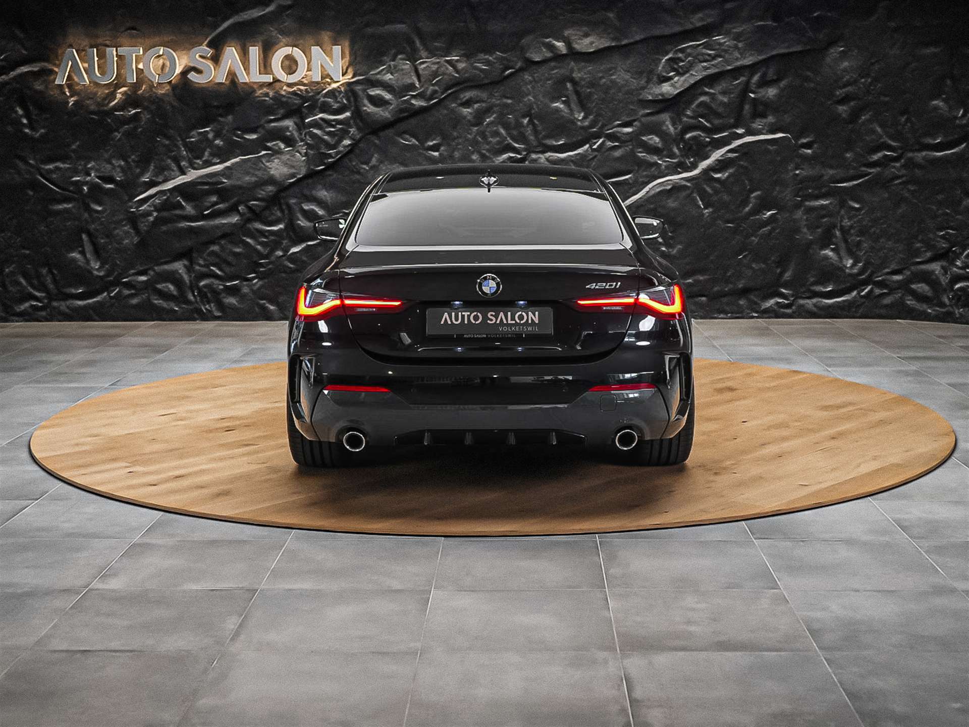 BMW 420i Coupé M Sport Steptronic *20" Felgen*Leder*ACC*-showroom-element-3