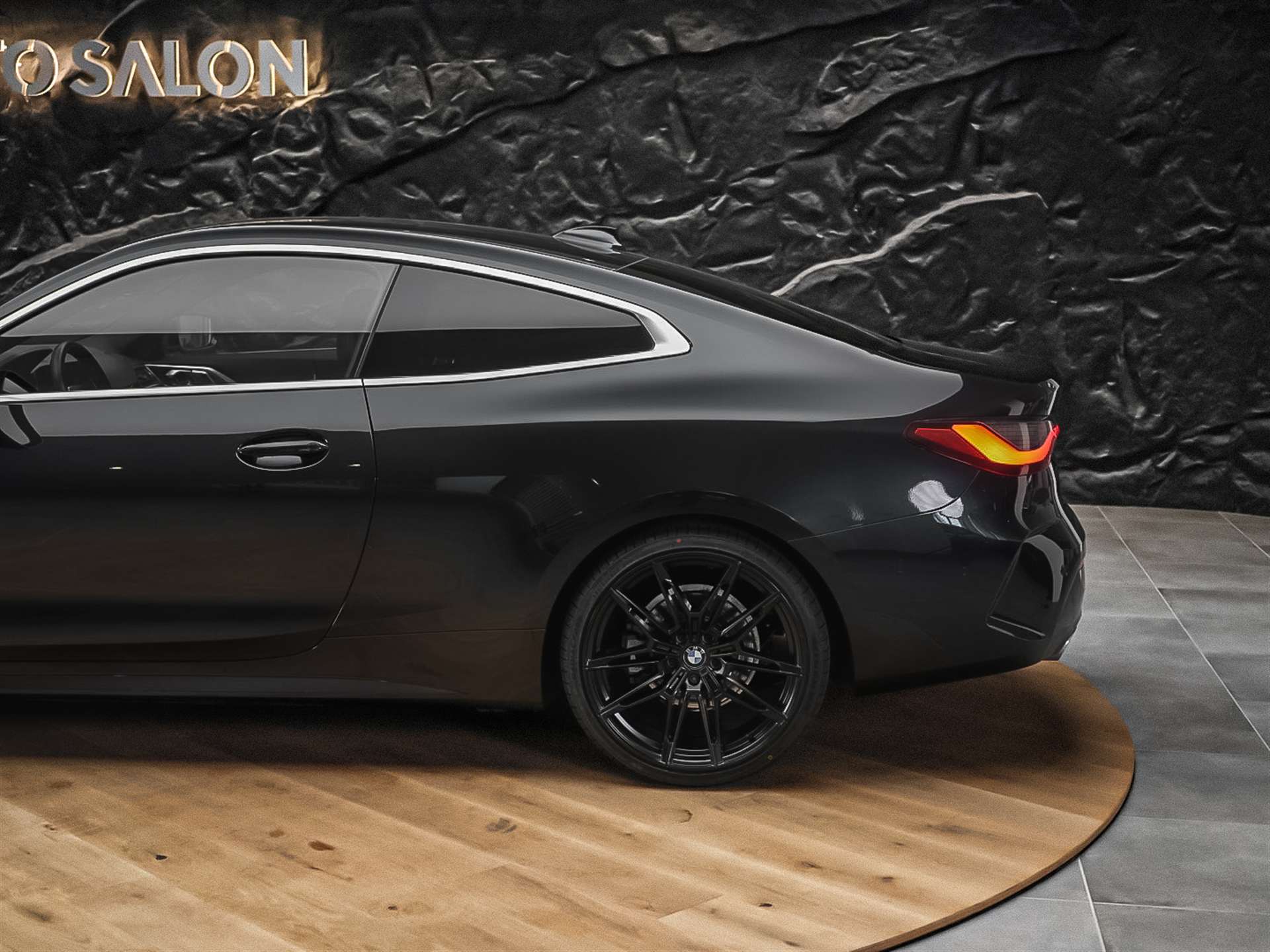 BMW 420i Coupé M Sport Steptronic *20" Felgen*Leder*ACC*-image-16
