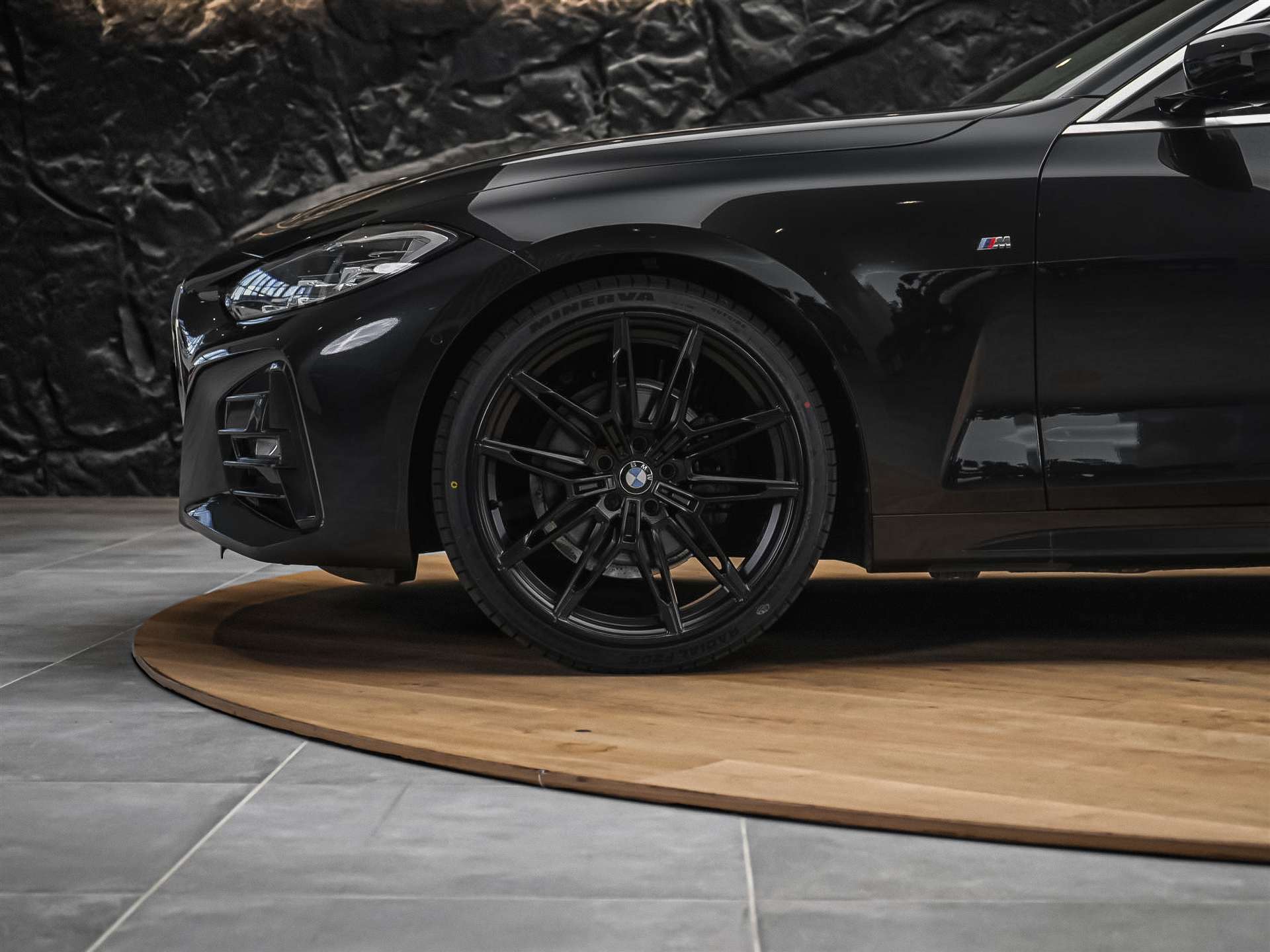 BMW 420i Coupé M Sport Steptronic *20" Felgen*Leder*ACC*-image-15