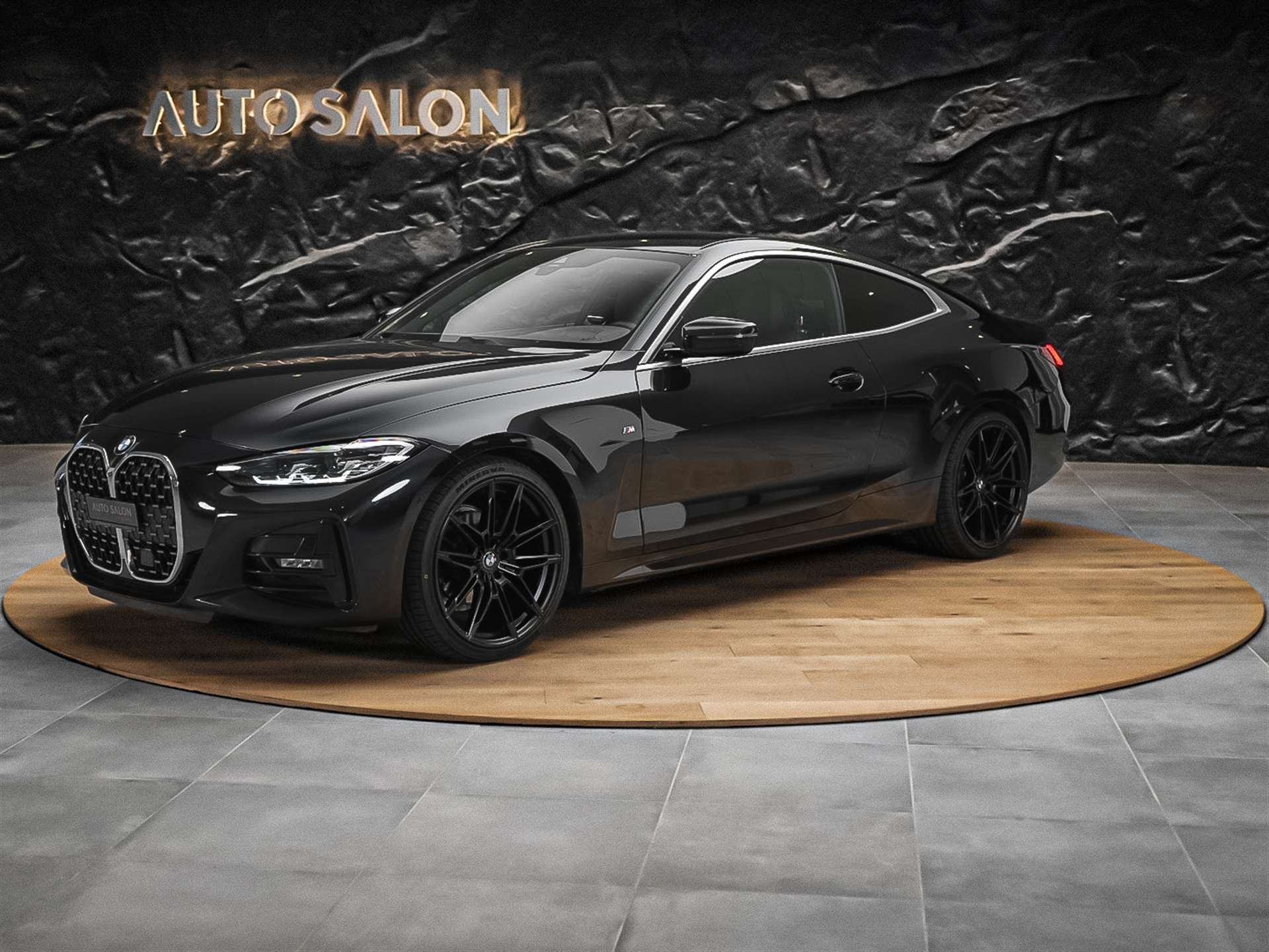 BMW 420i Coupé M Sport Steptronic *20" Felgen*Leder*ACC*-showroom-element-1