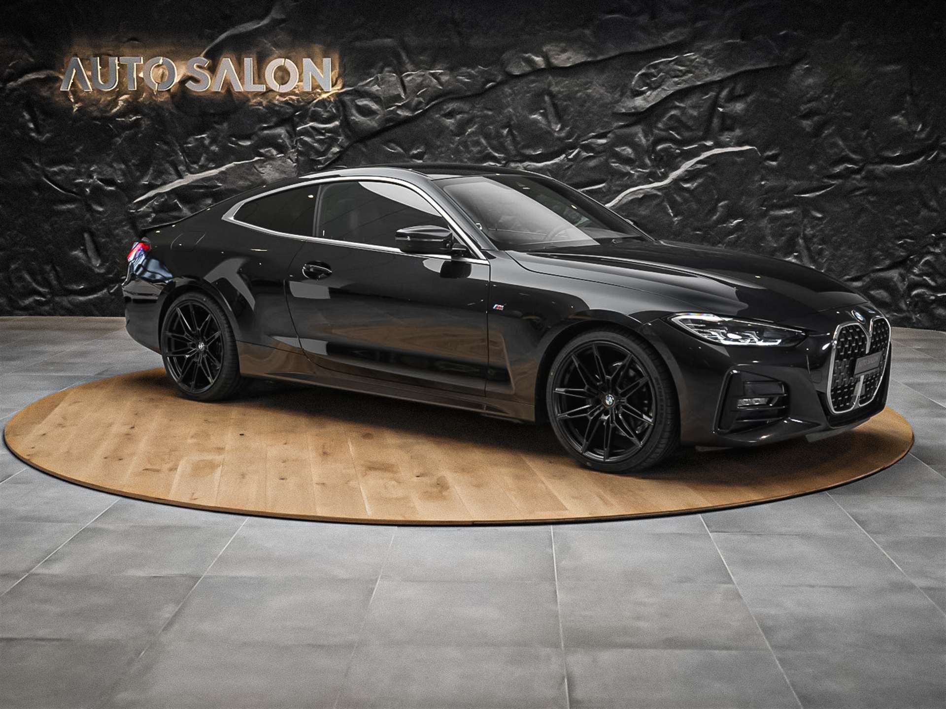 BMW 420i Coupé M Sport Steptronic *20" Felgen*Leder*ACC*-image-6