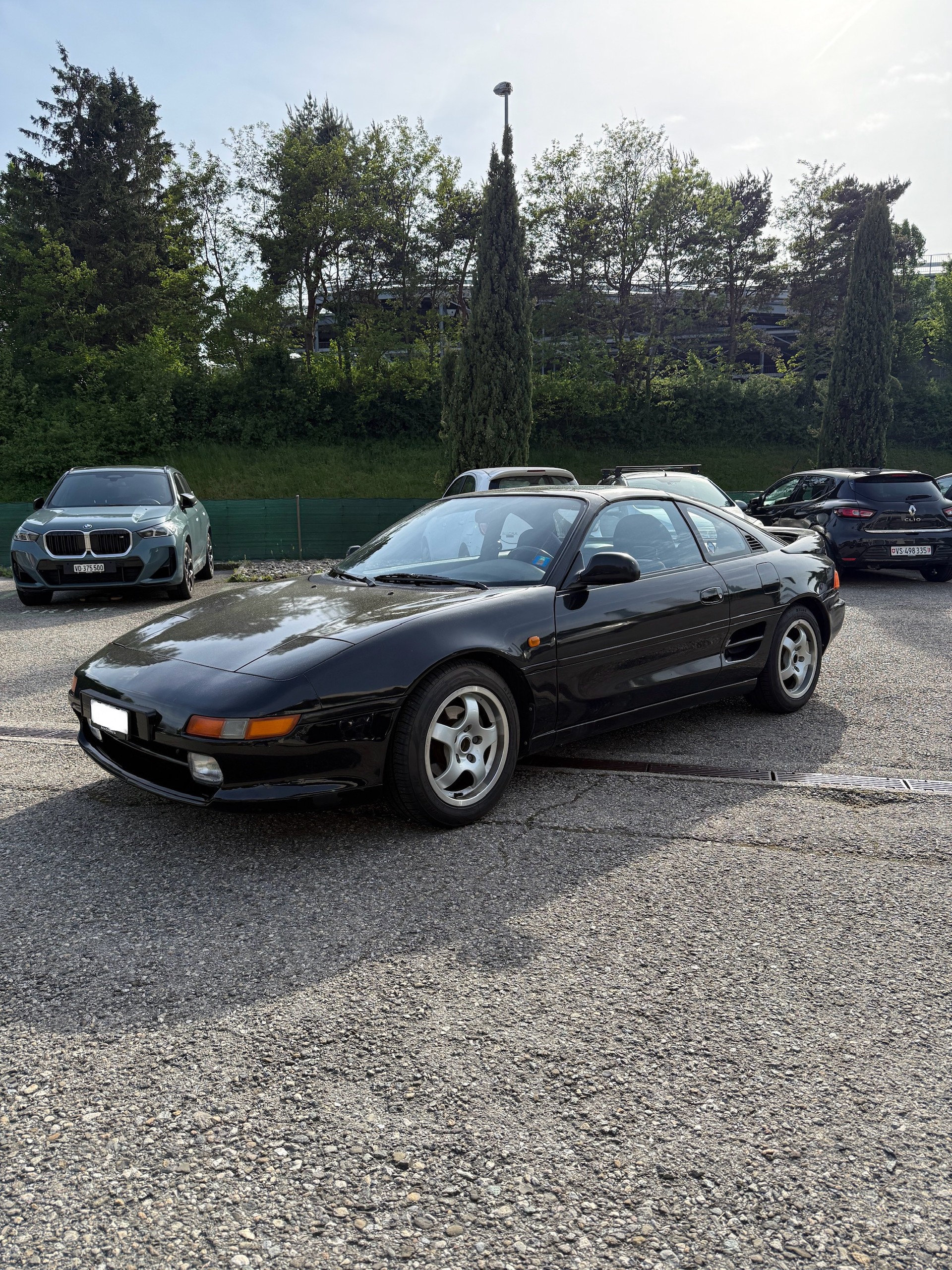 TOYOTA MR2 2.0