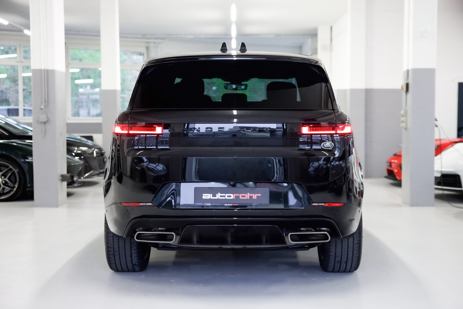 LAND ROVER Range Rover Sport P400 HSE Dynamic *Gratisservice* CH-Fahrzeug* Werksgarantie*-image-5