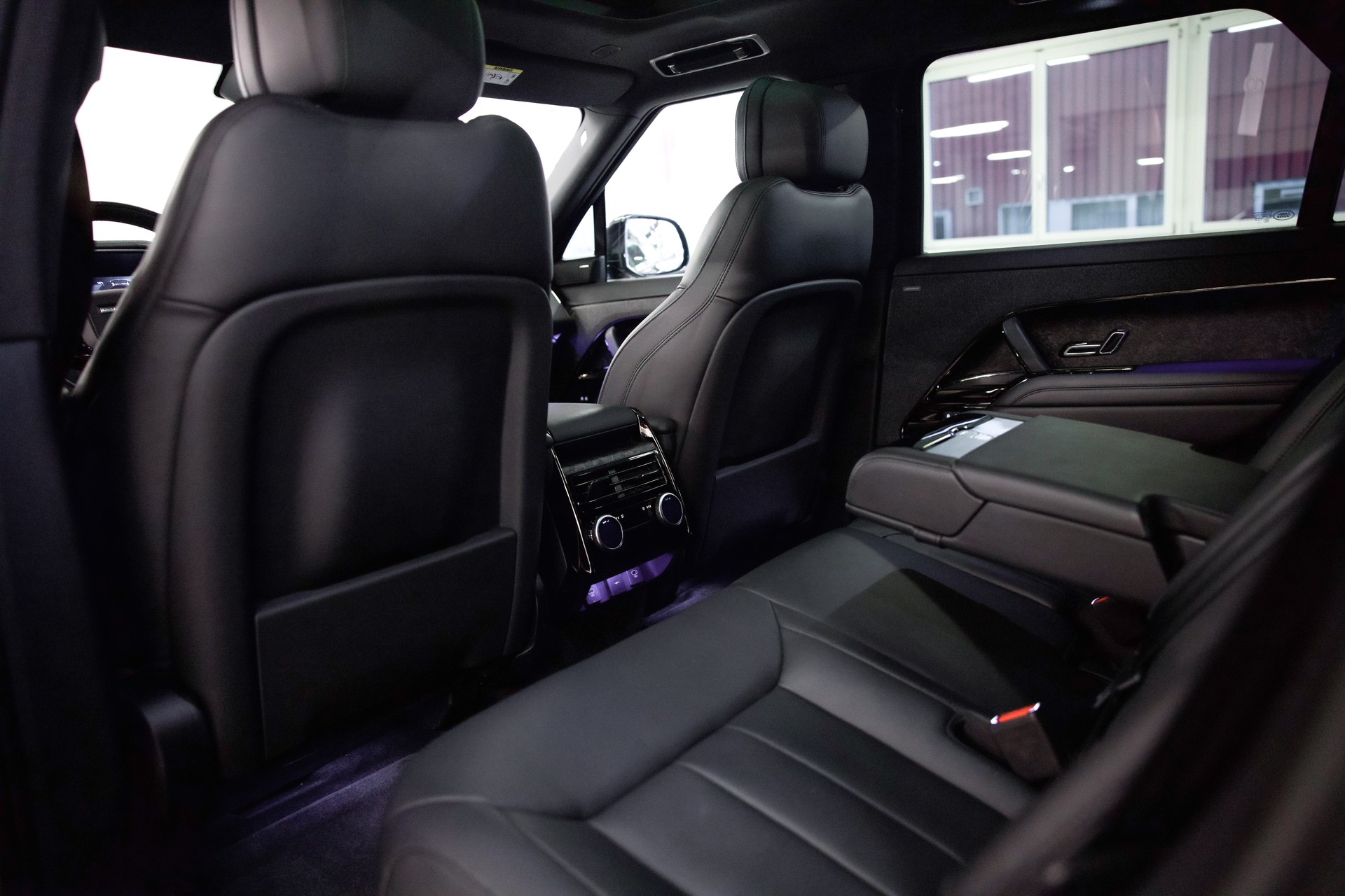 LAND ROVER Range Rover Sport P400 HSE Dynamic *Gratisservice* CH-Fahrzeug* Werksgarantie*-image-21
