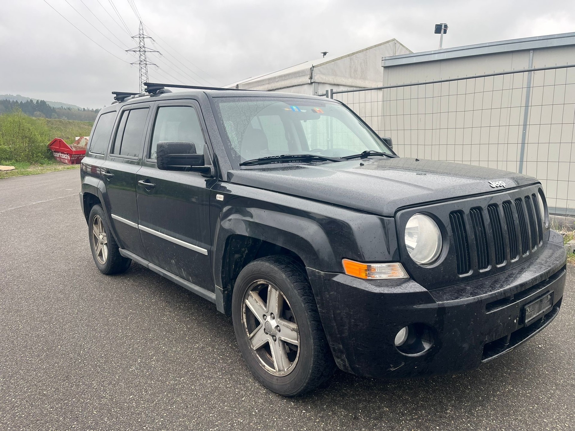 JEEP Patriot 2.4 Limited CVT-image-2
