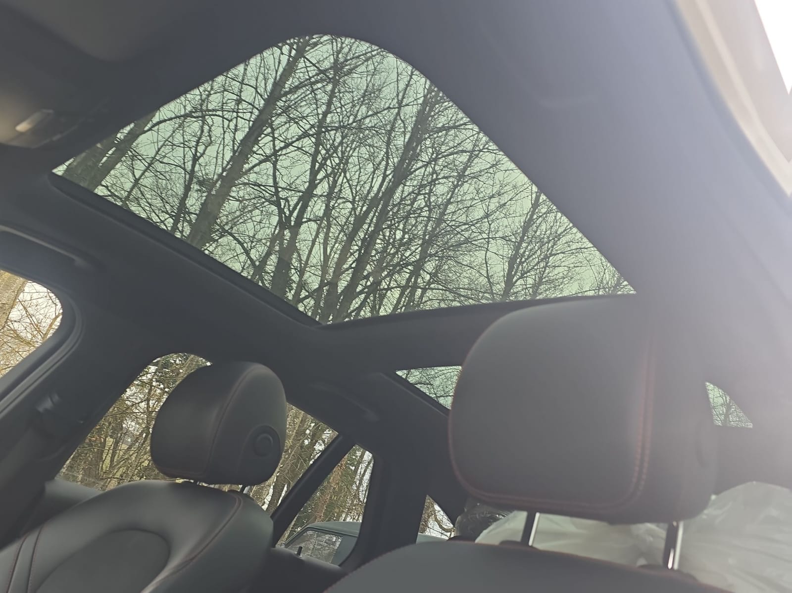 MERCEDES-BENZ C 450 AMG 4Matic 7G-Tronic ** AB MFK ** Expertisé-image-8
