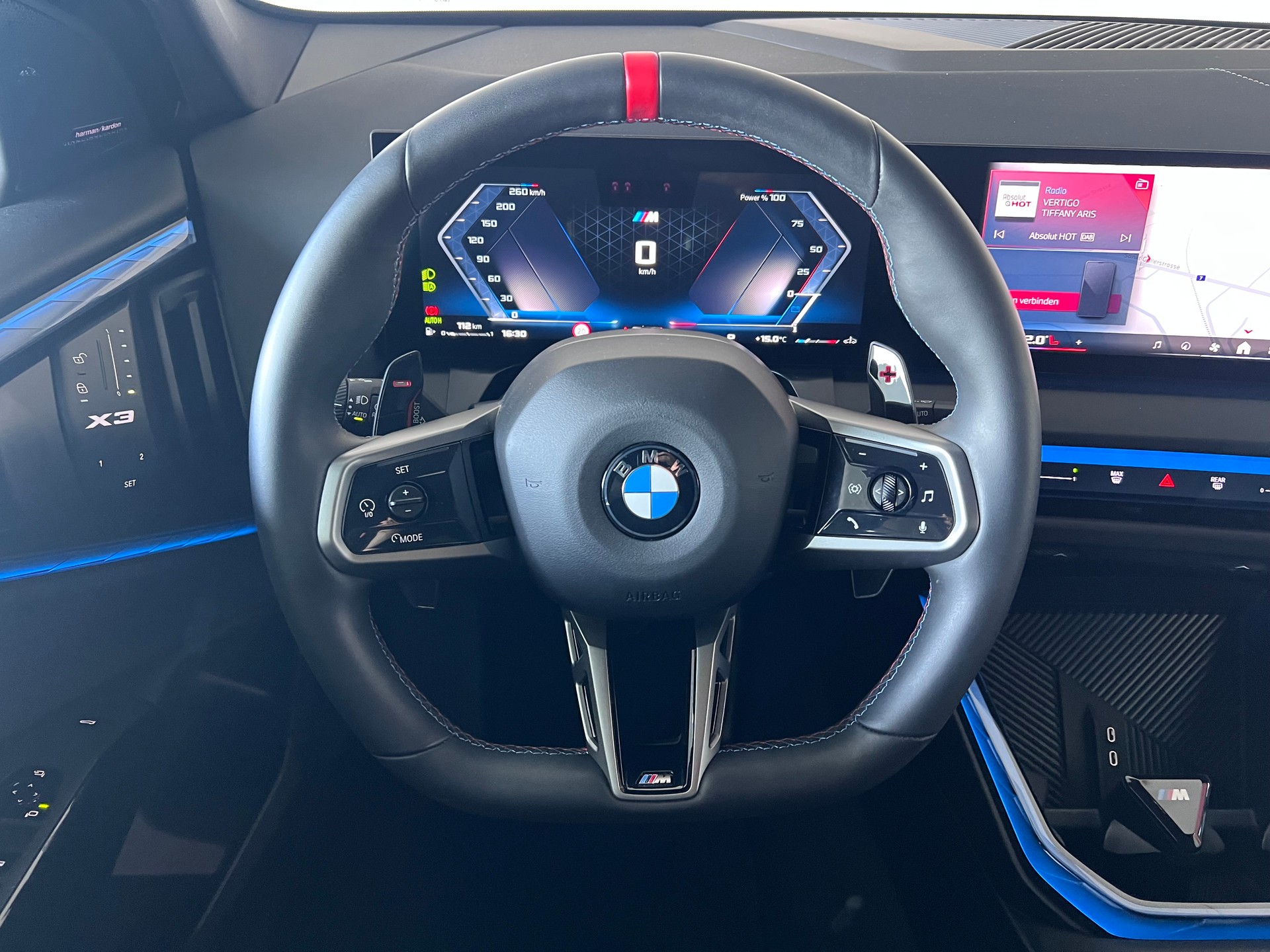 BMW X3 xDrive M50 48V M Sport Pro-image-21