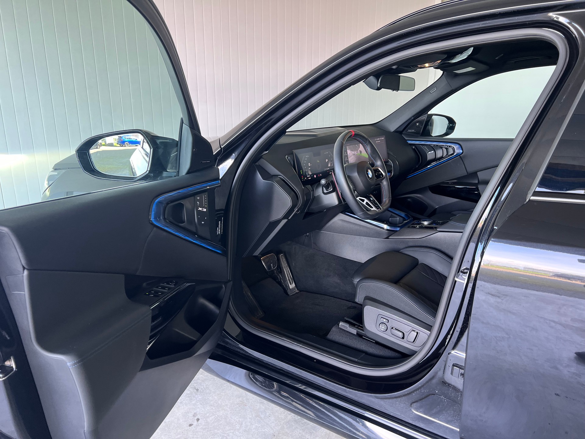 BMW X3 xDrive M50 48V M Sport Pro-image-11