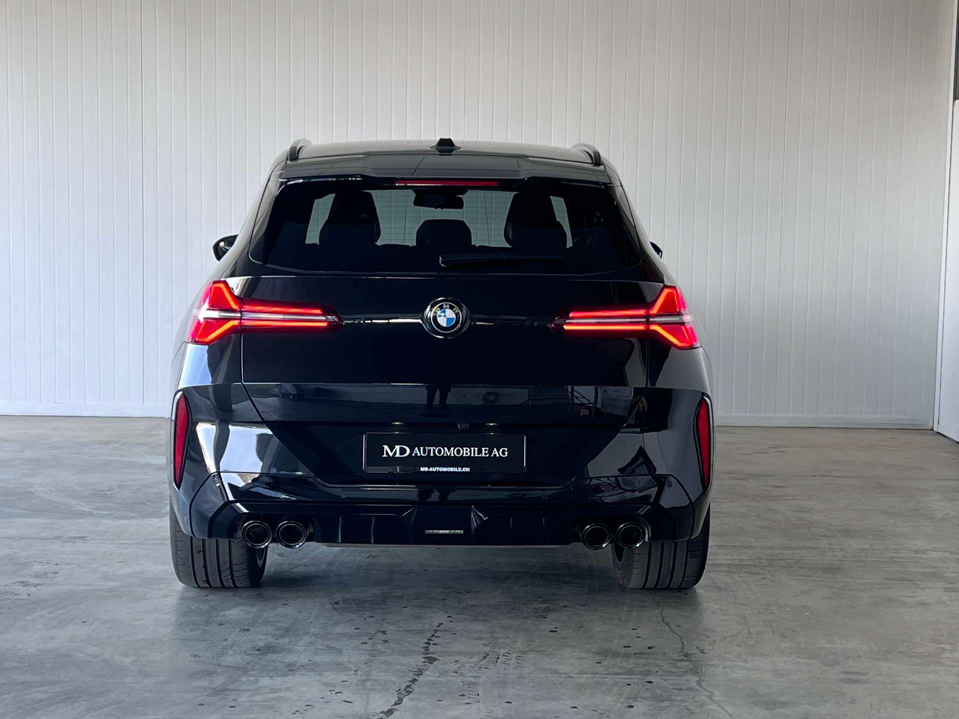 BMW X3 xDrive M50 48V M Sport Pro-image-8