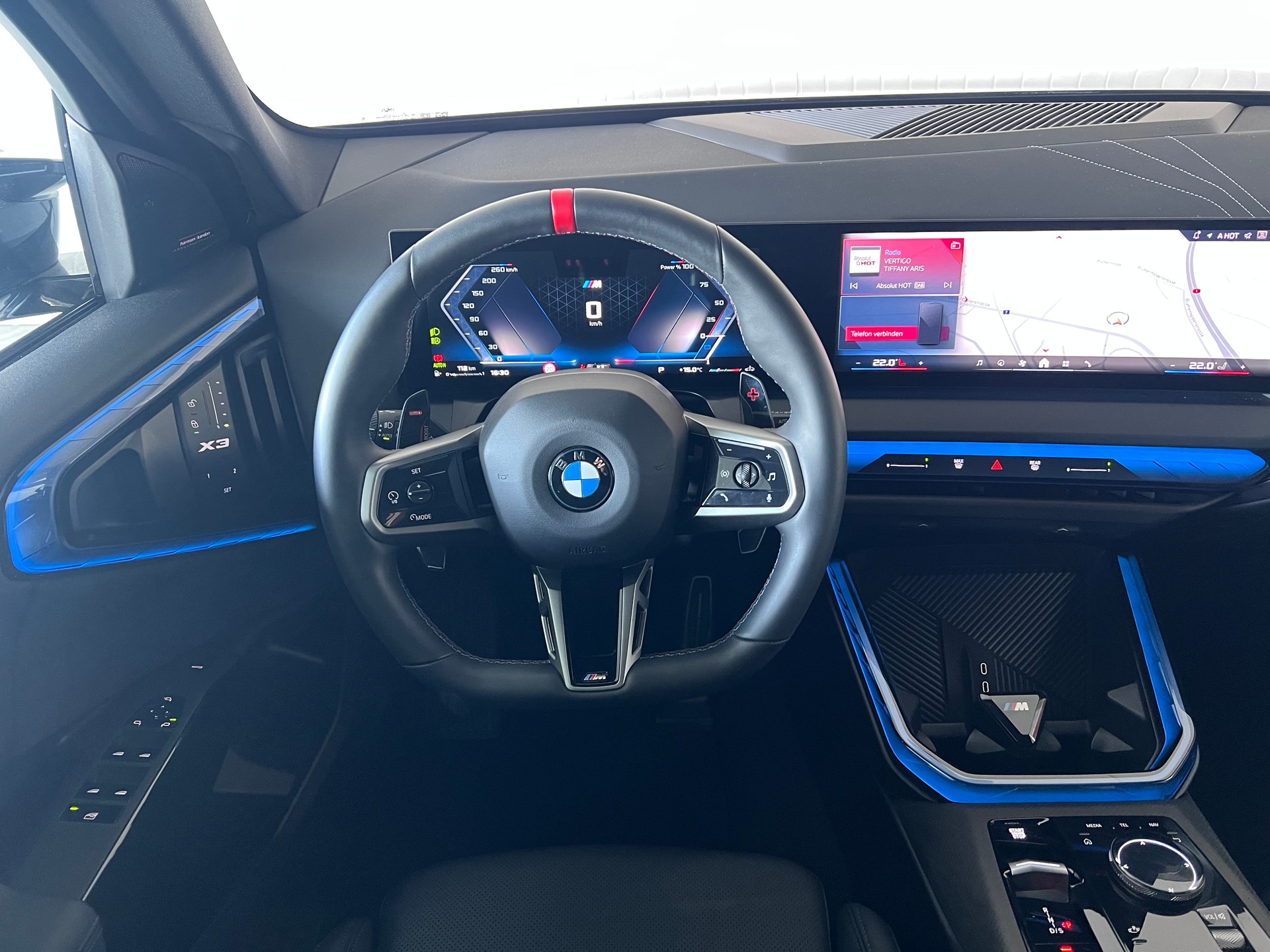 BMW X3 xDrive M50 48V M Sport Pro-image-20