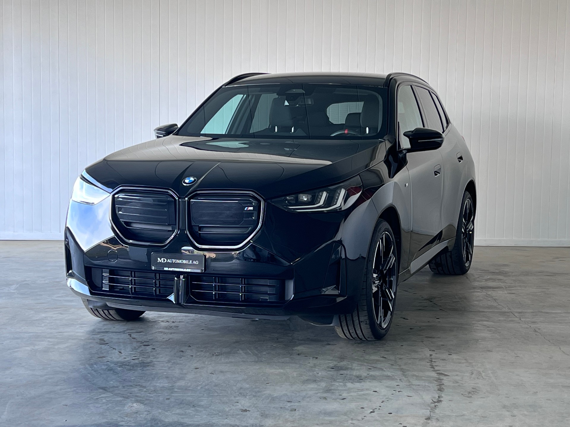 BMW X3 xDrive M50 48V M Sport Pro-image-5