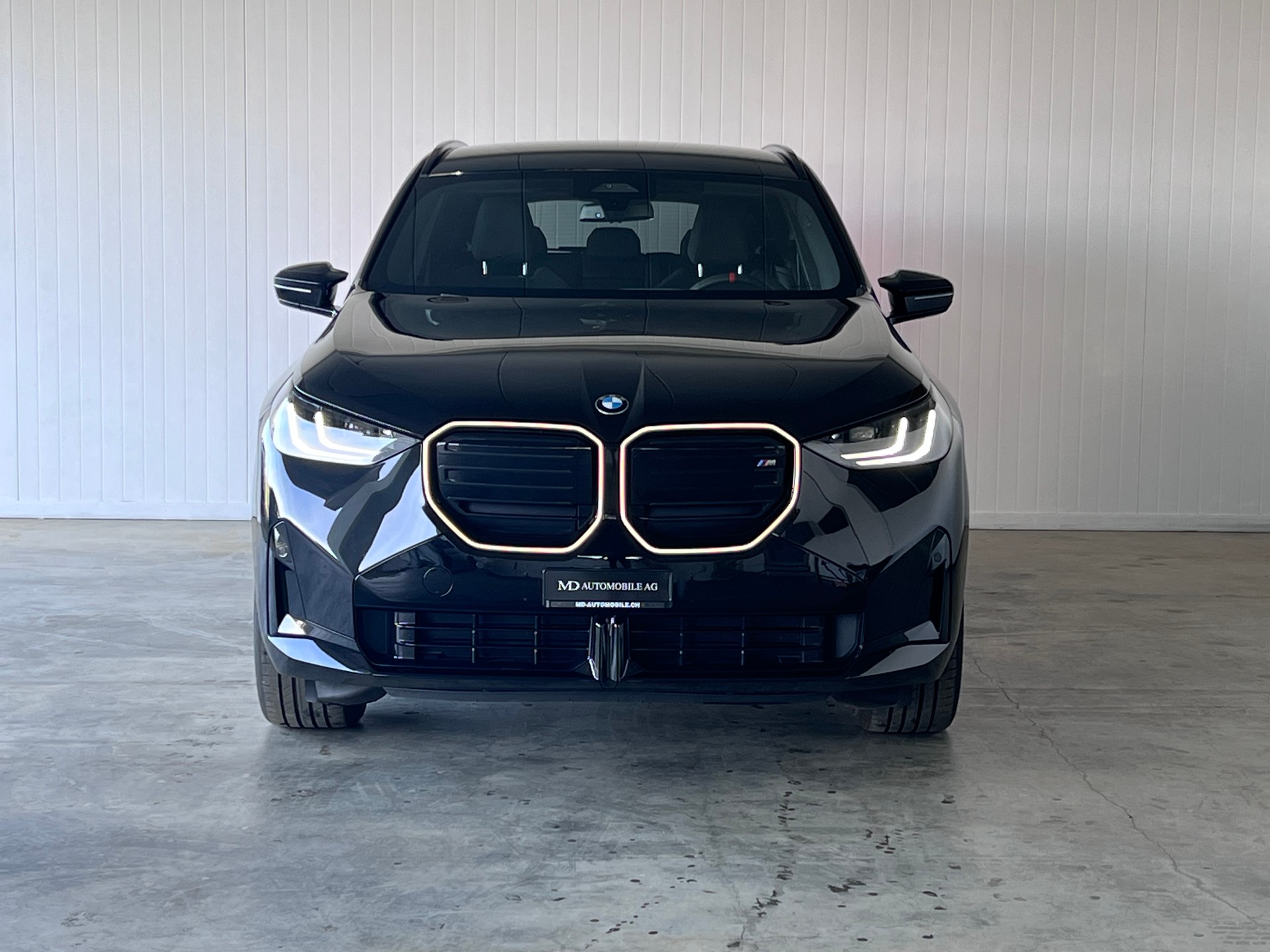 BMW X3 xDrive M50 48V M Sport Pro-image-4
