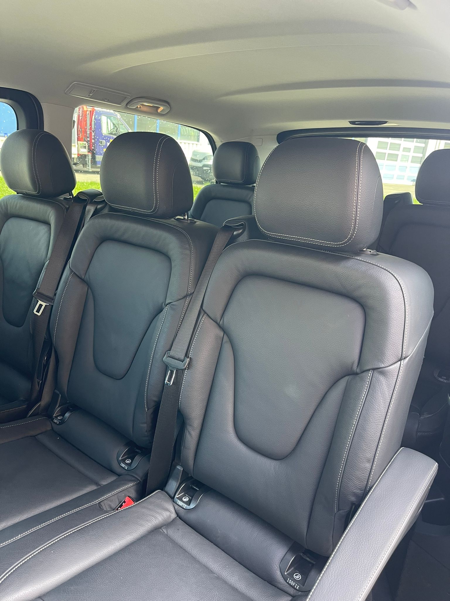 MERCEDES-BENZ V 250 d Avantgarde lang 4Matic 7G-Tronic-image-9