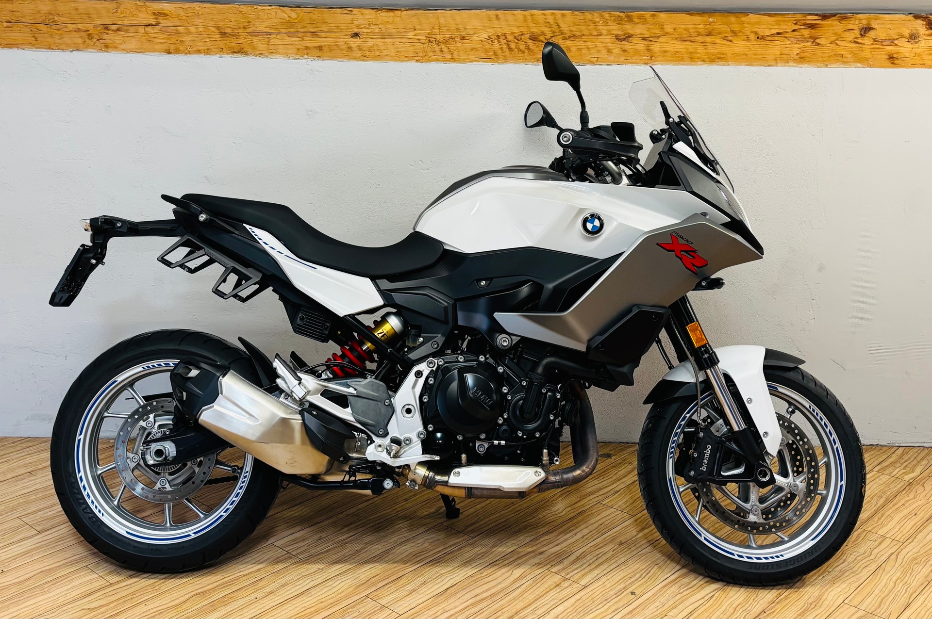 BMW F 900 XR A2 (35kW) ABS-image-1