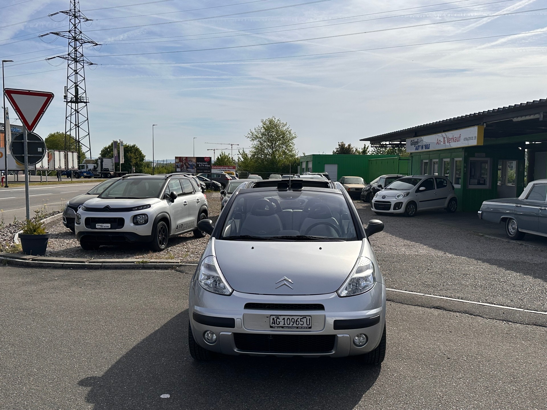 CITROEN C3 Pluriel 1.6i 16V-image-8
