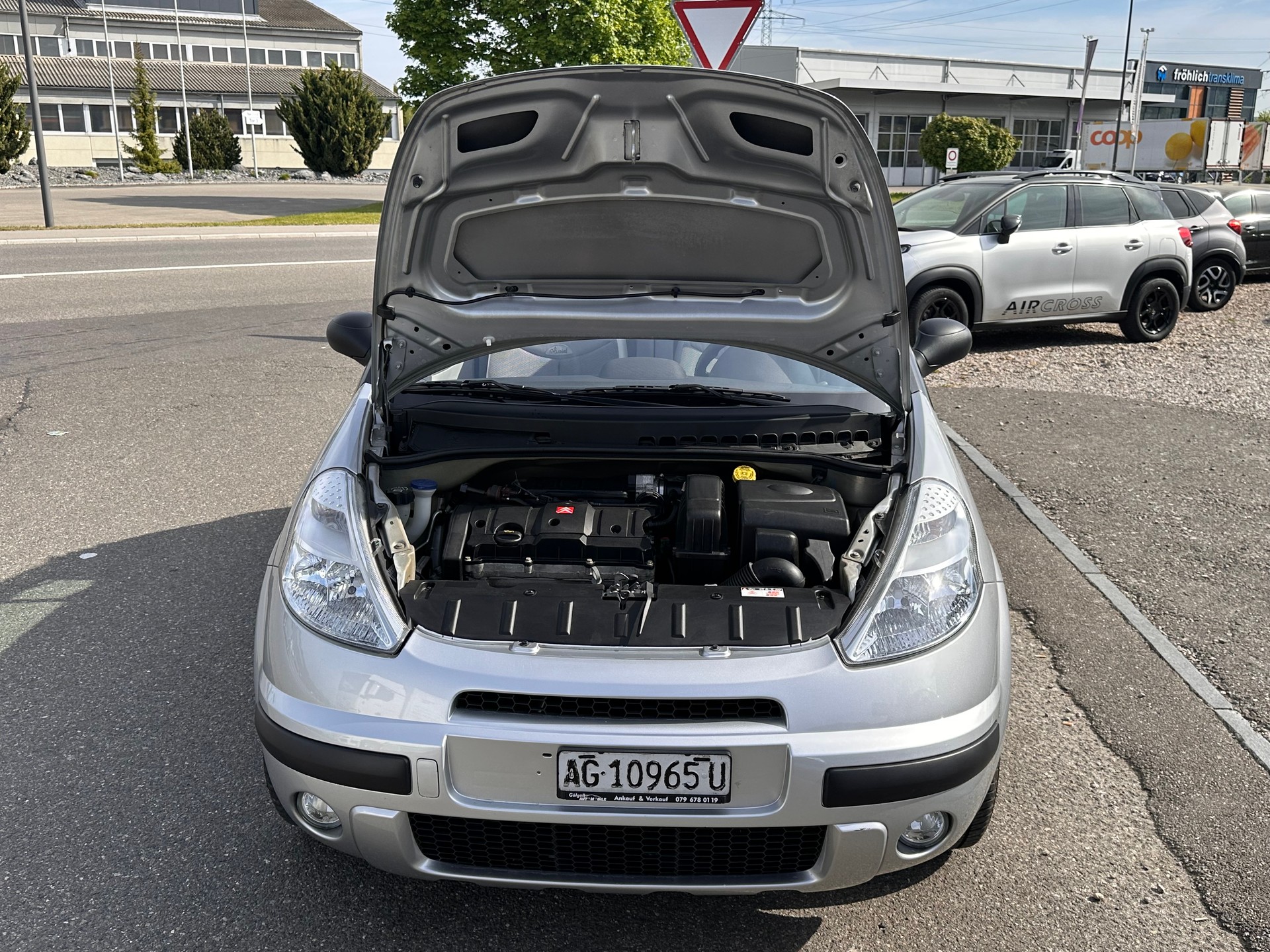CITROEN C3 Pluriel 1.6i 16V-image-7