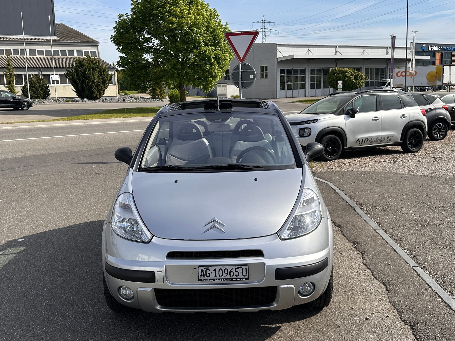 CITROEN C3 Pluriel 1.6i 16V-image-3