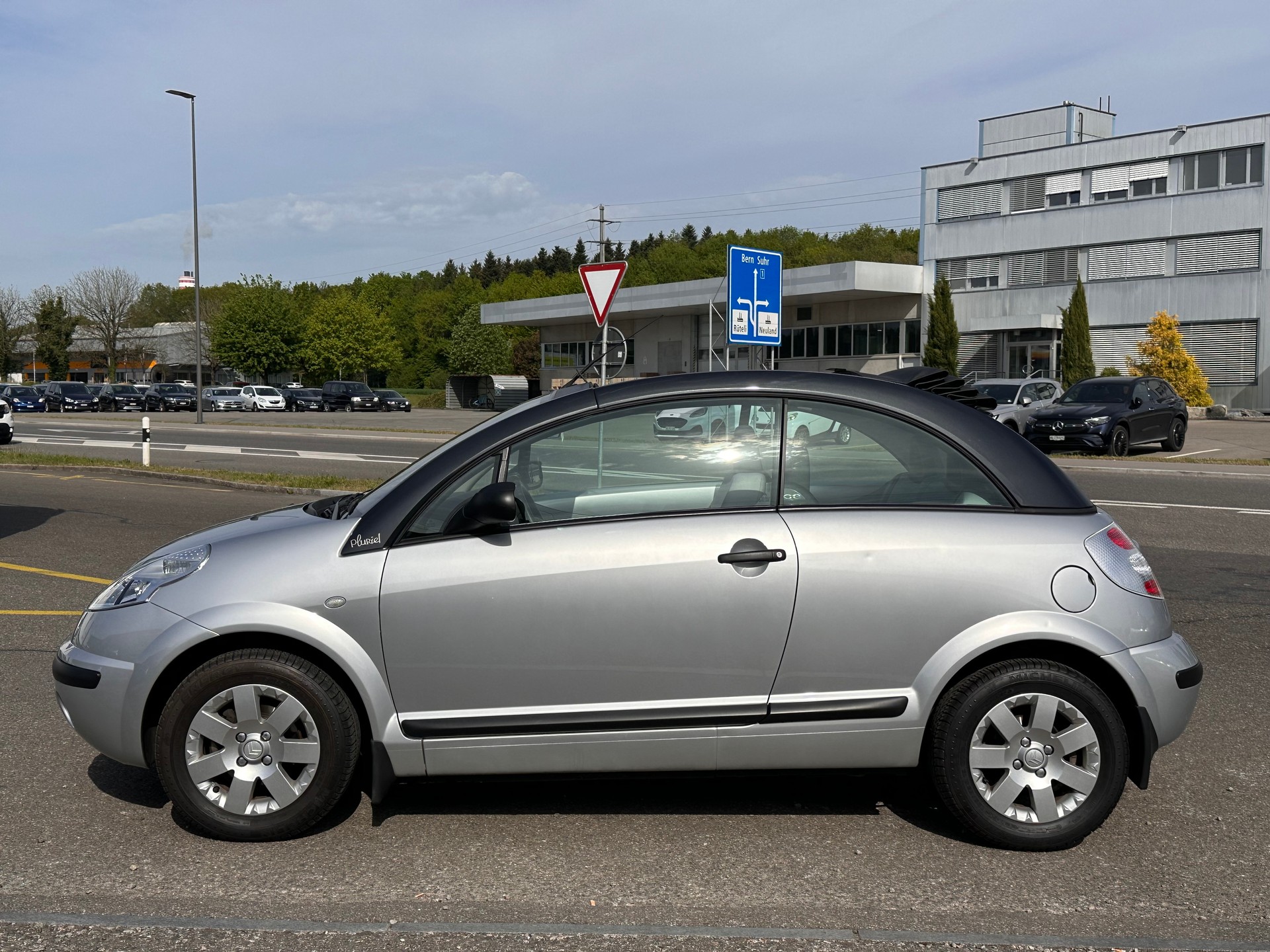 CITROEN C3 Pluriel 1.6i 16V-image-2