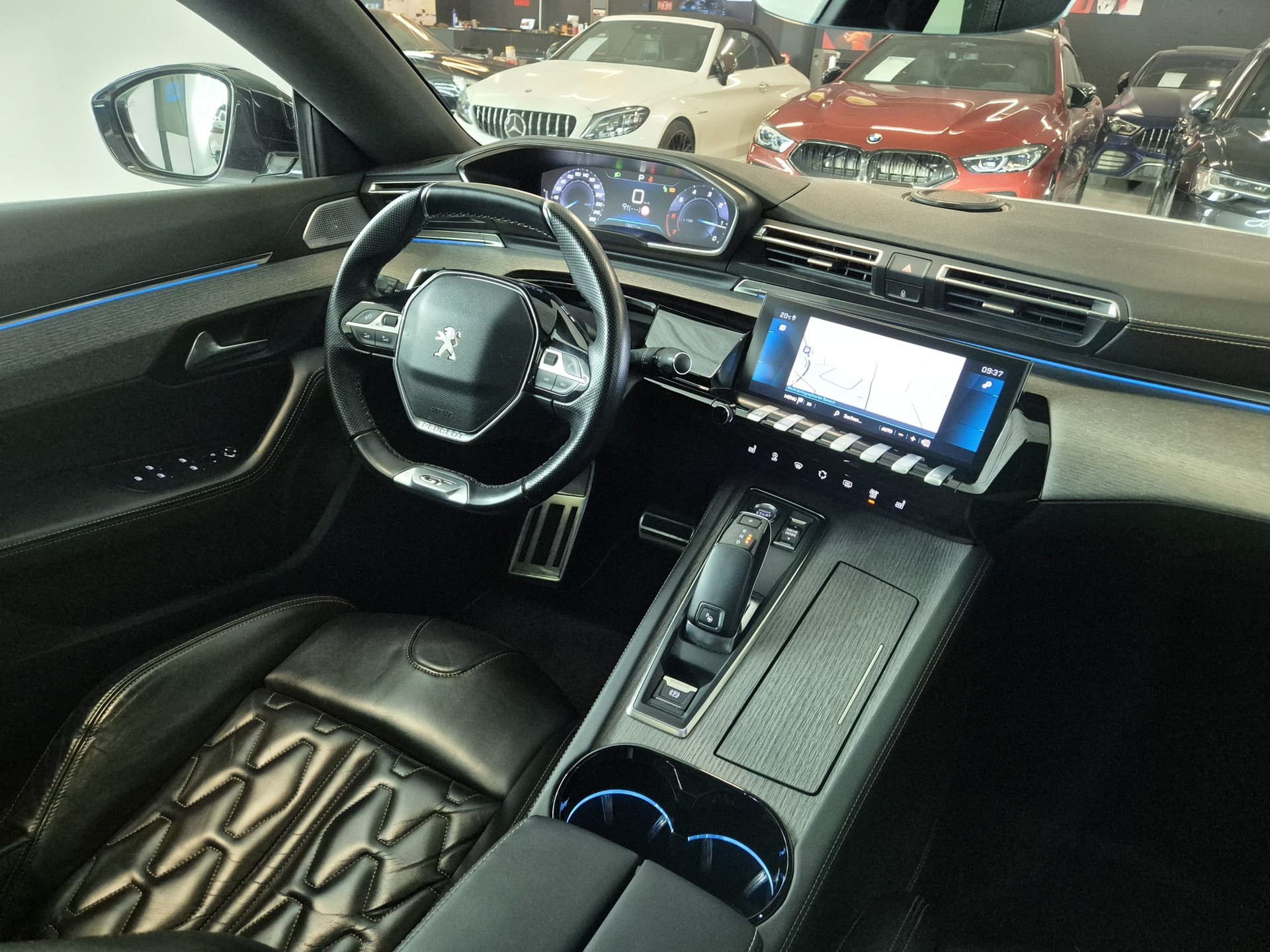 PEUGEOT 508 SW 1.6i Pure Tech GT STT-image-28
