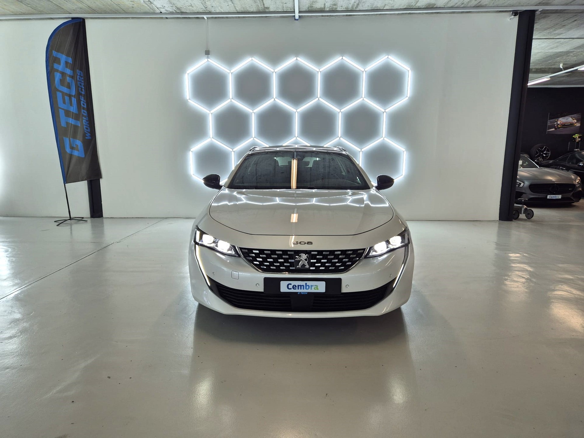 PEUGEOT 508 SW 1.6i Pure Tech GT STT-image-5