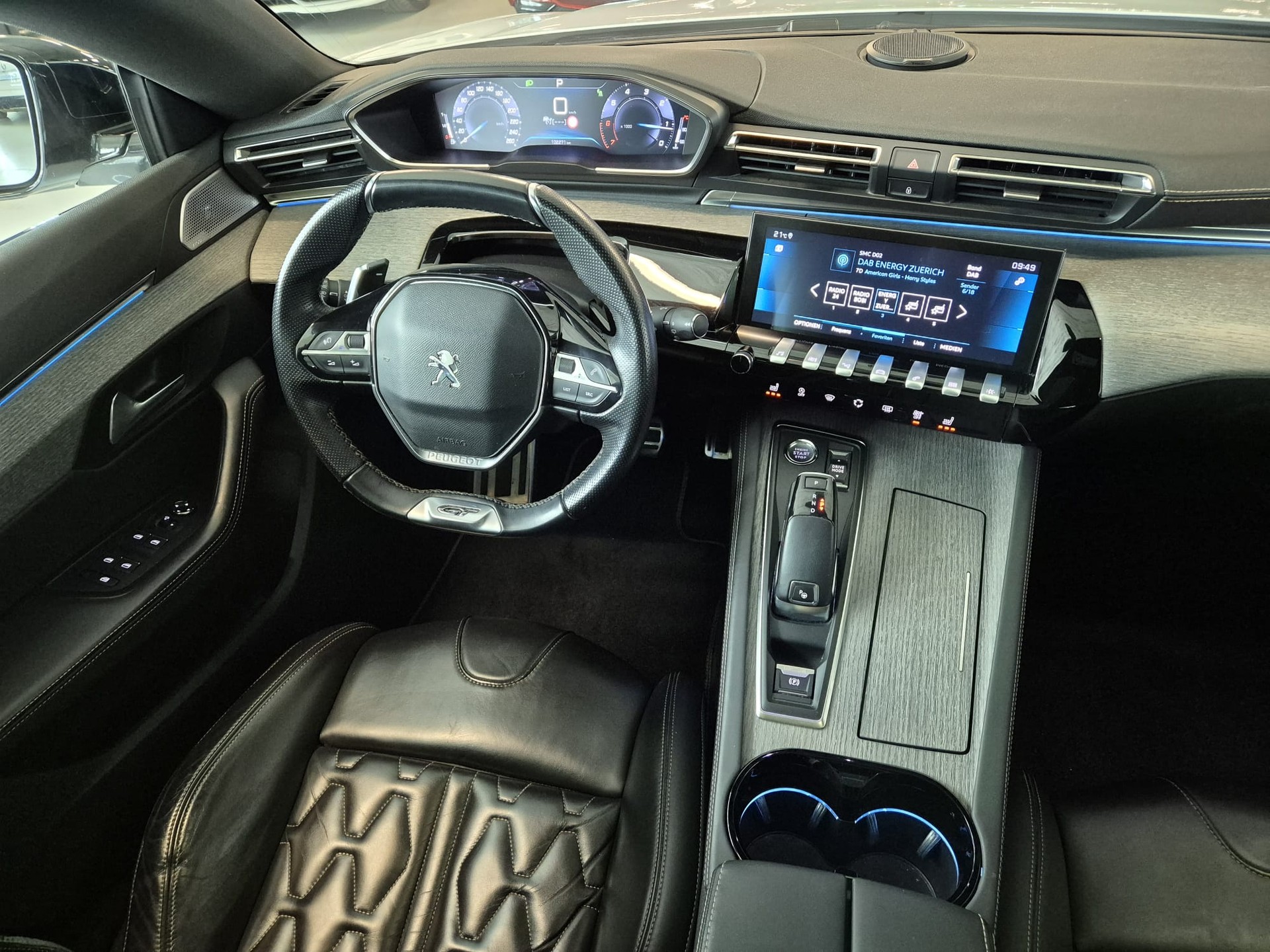 PEUGEOT 508 SW 1.6i Pure Tech GT STT-image-30
