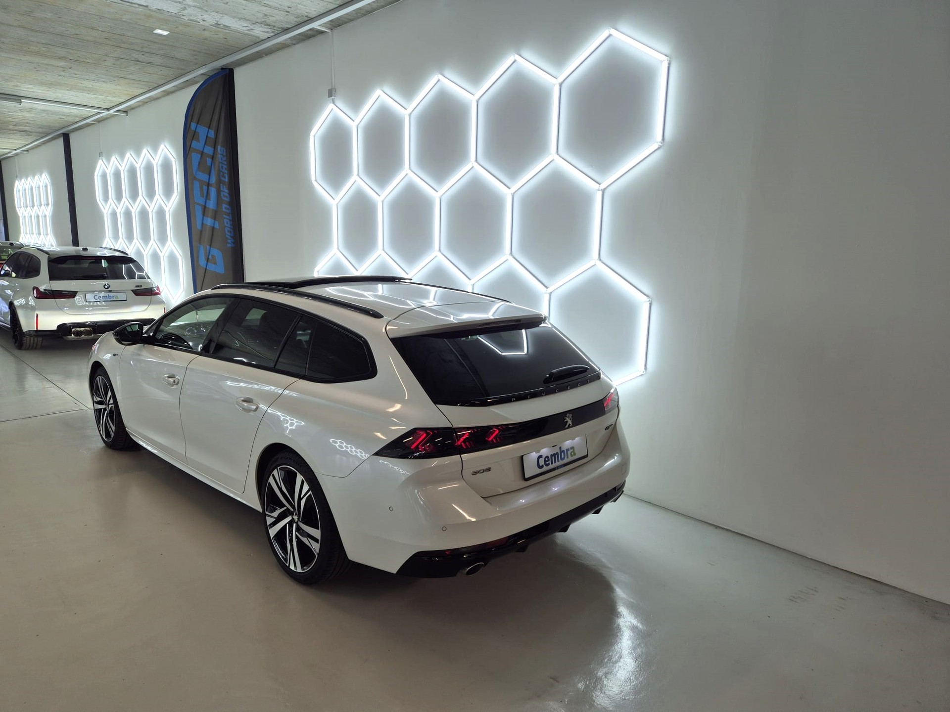 PEUGEOT 508 SW 1.6i Pure Tech GT STT-showroom-element-3