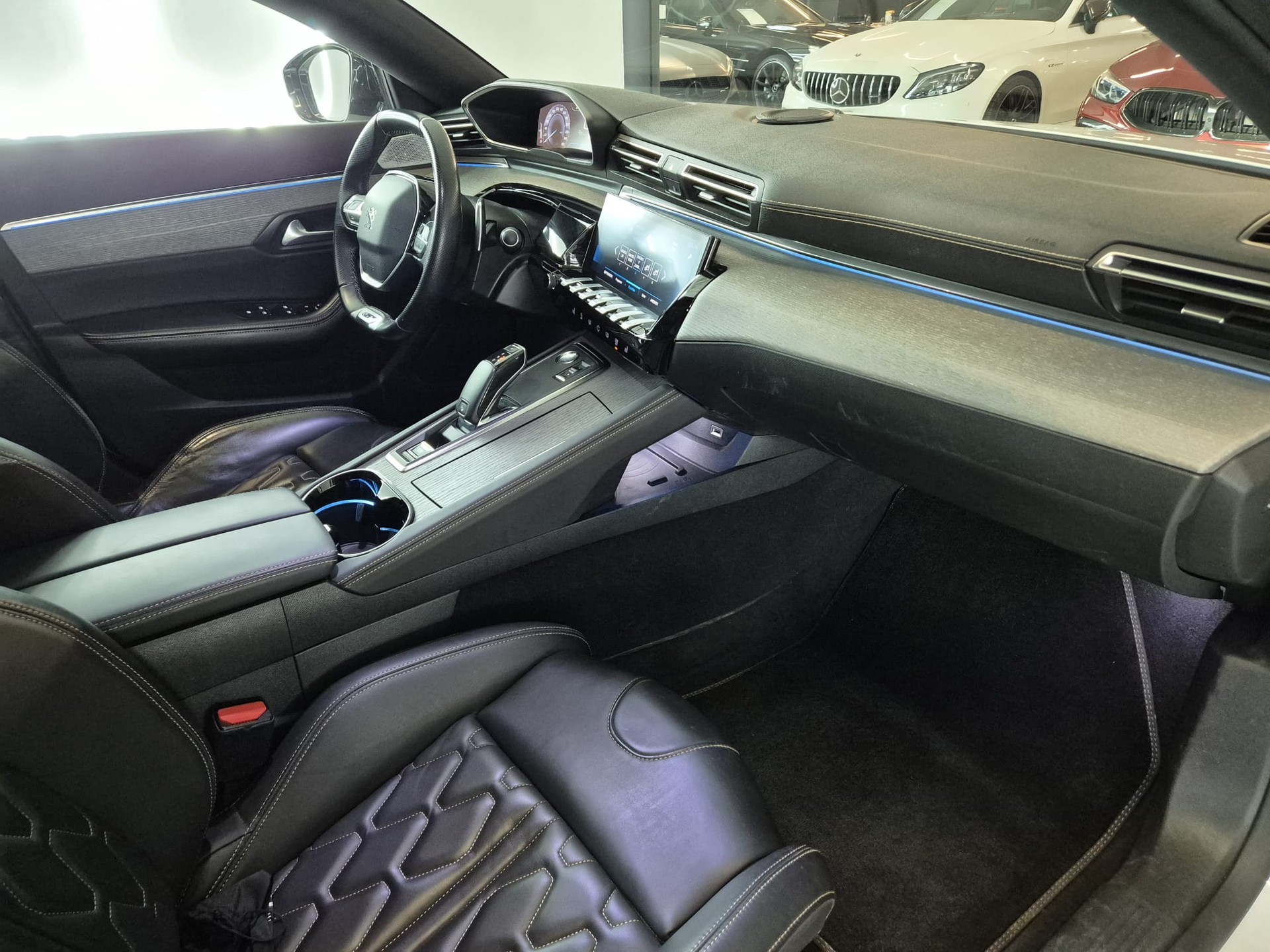 PEUGEOT 508 SW 1.6i Pure Tech GT STT-image-22