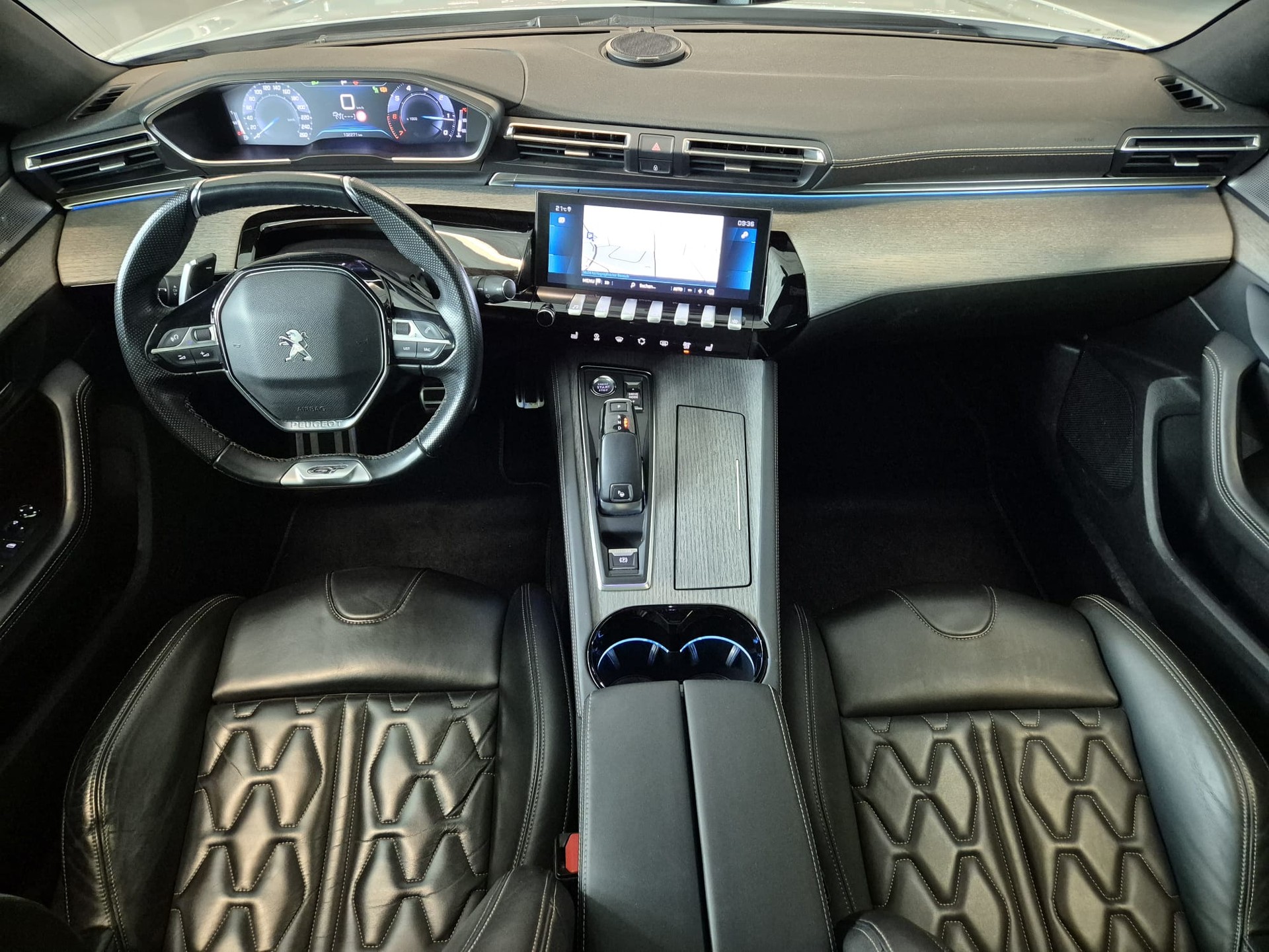 PEUGEOT 508 SW 1.6i Pure Tech GT STT-image-25
