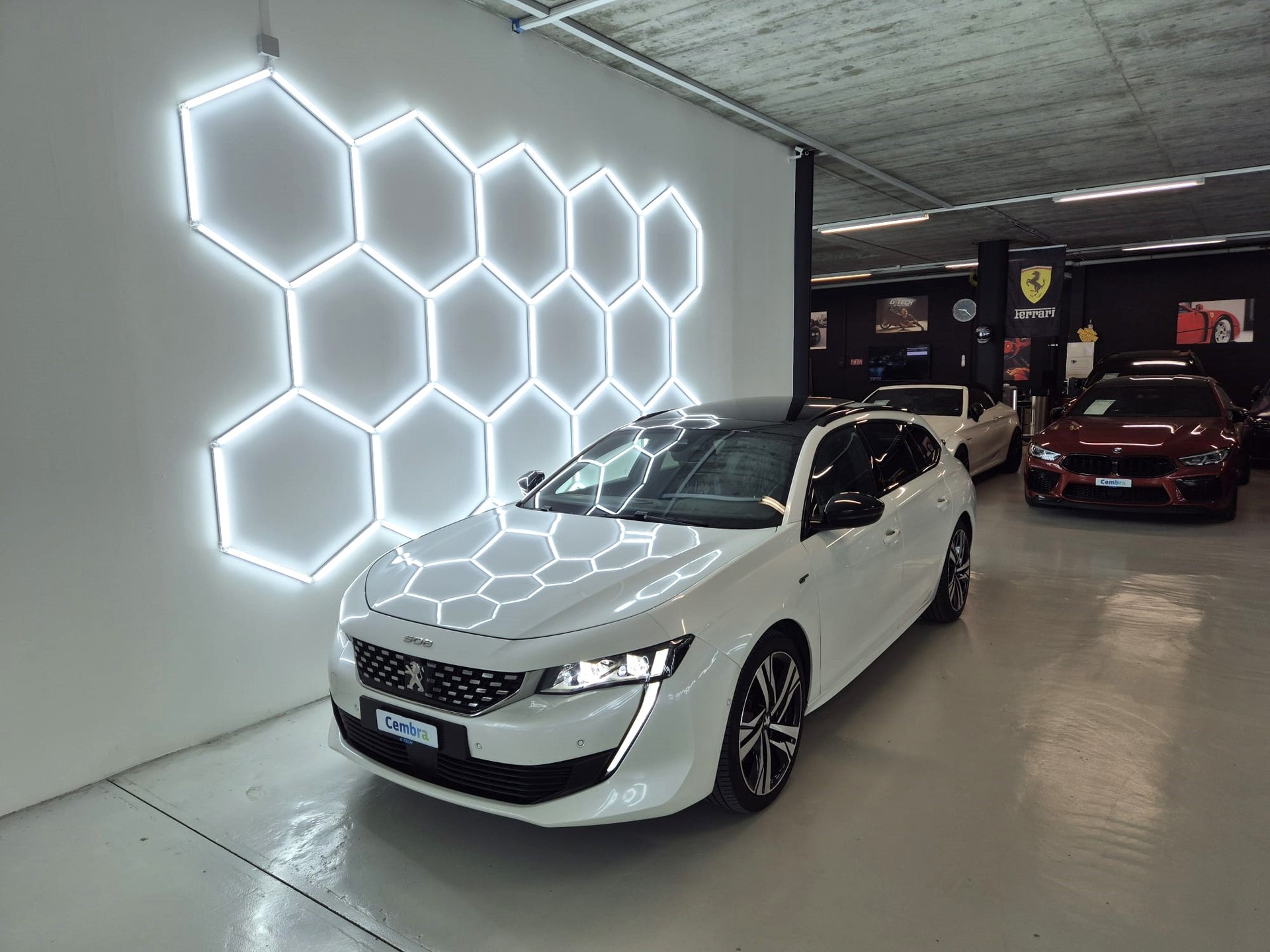 PEUGEOT 508 SW 1.6i Pure Tech GT STT-image-4