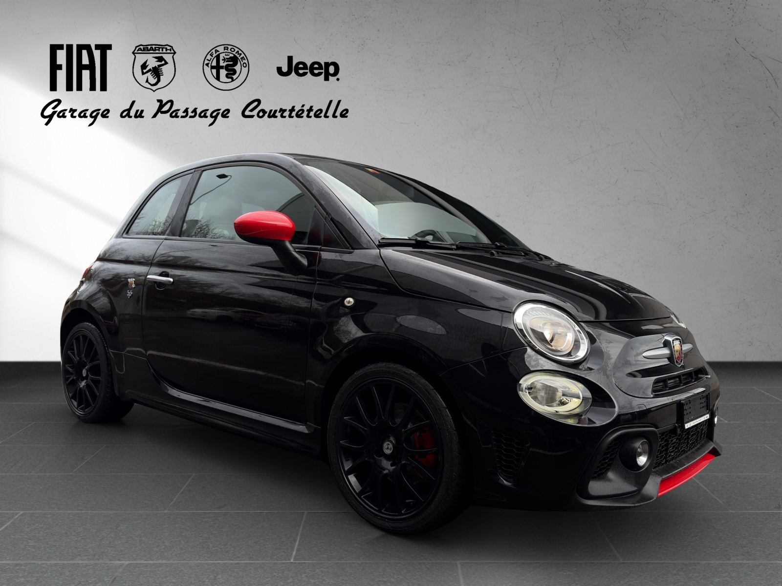 FIAT 595 1.4 16V Turbo Abarth-image-2