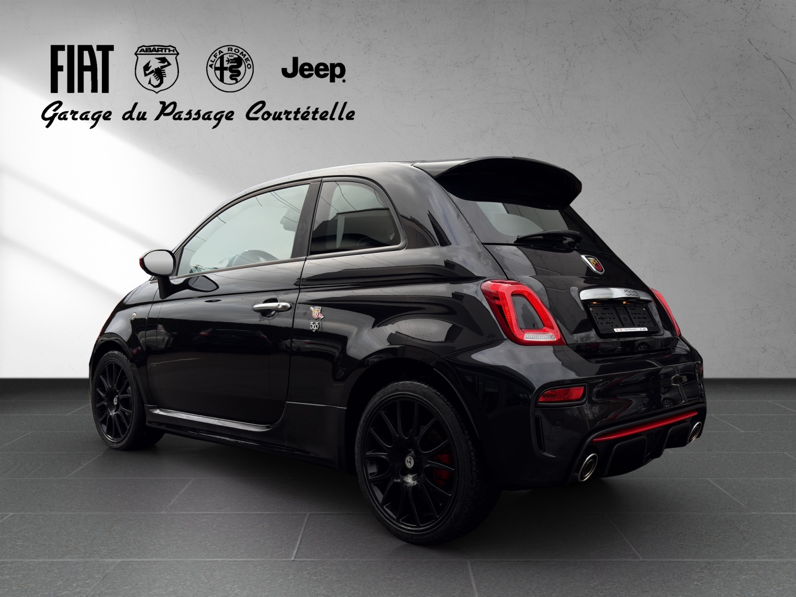 FIAT 595 1.4 16V Turbo Abarth-image-4