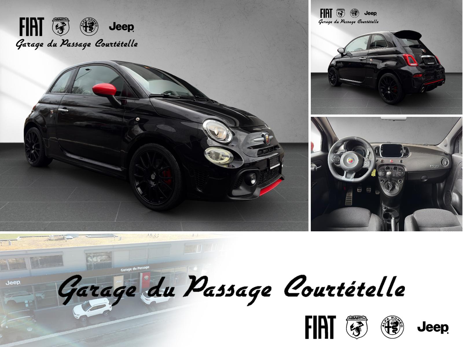 FIAT 595 1.4 16V Turbo Abarth