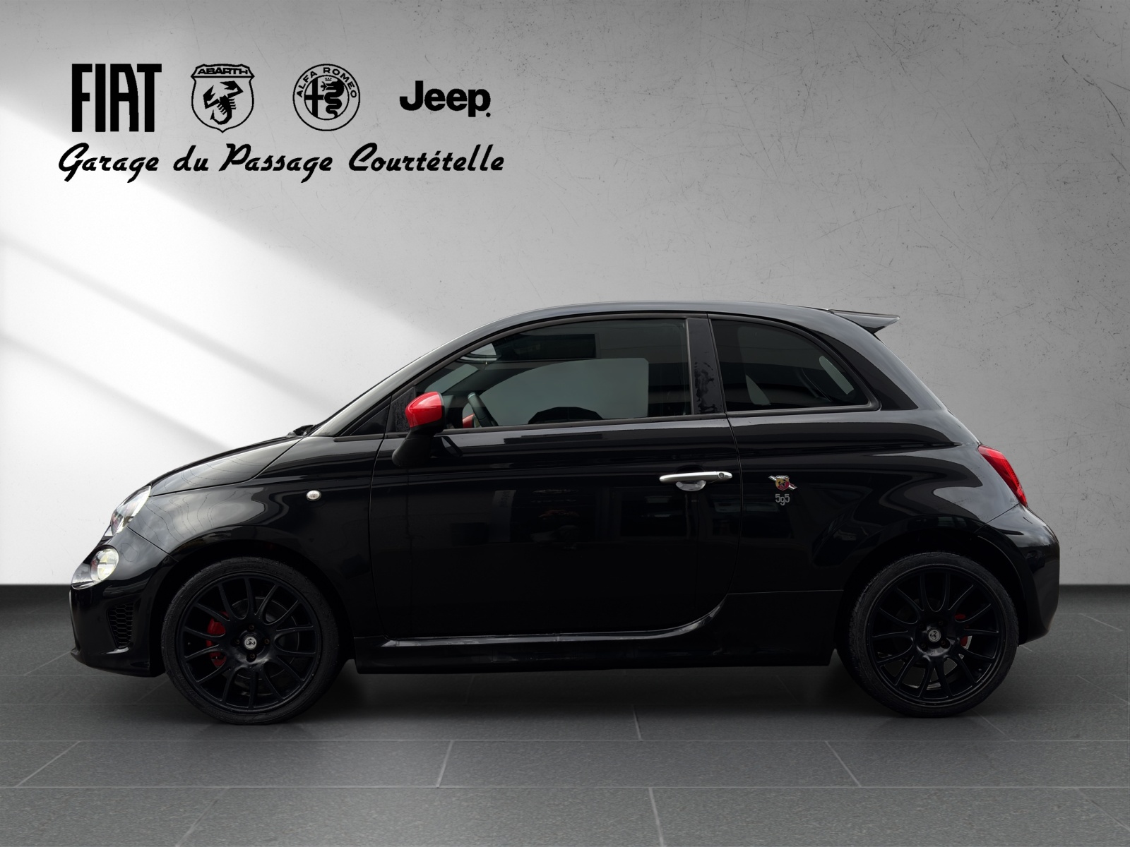 FIAT 595 1.4 16V Turbo Abarth-image-3