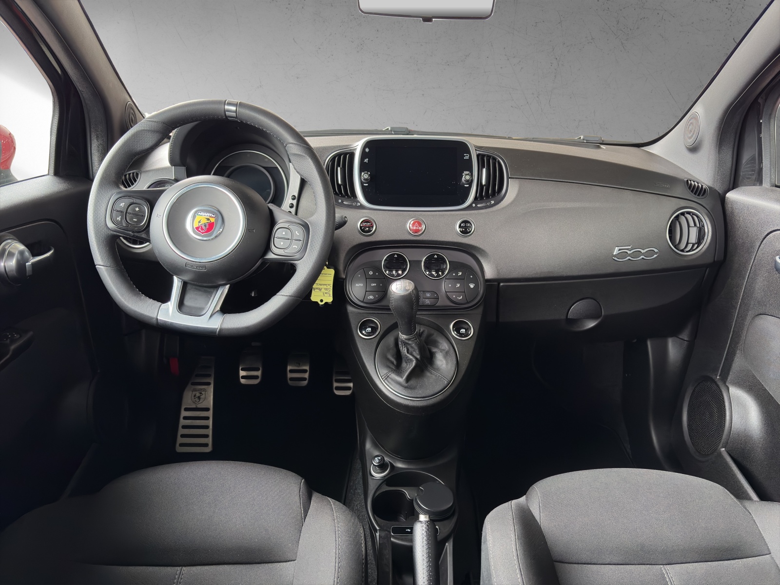 FIAT 595 1.4 16V Turbo Abarth-image-5