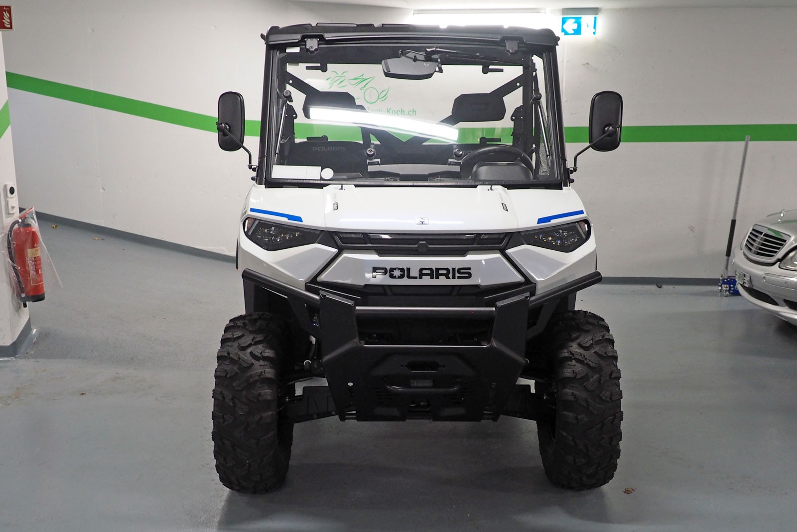 POLARIS RANGER XP KINETIC ULTIMATE-image-1