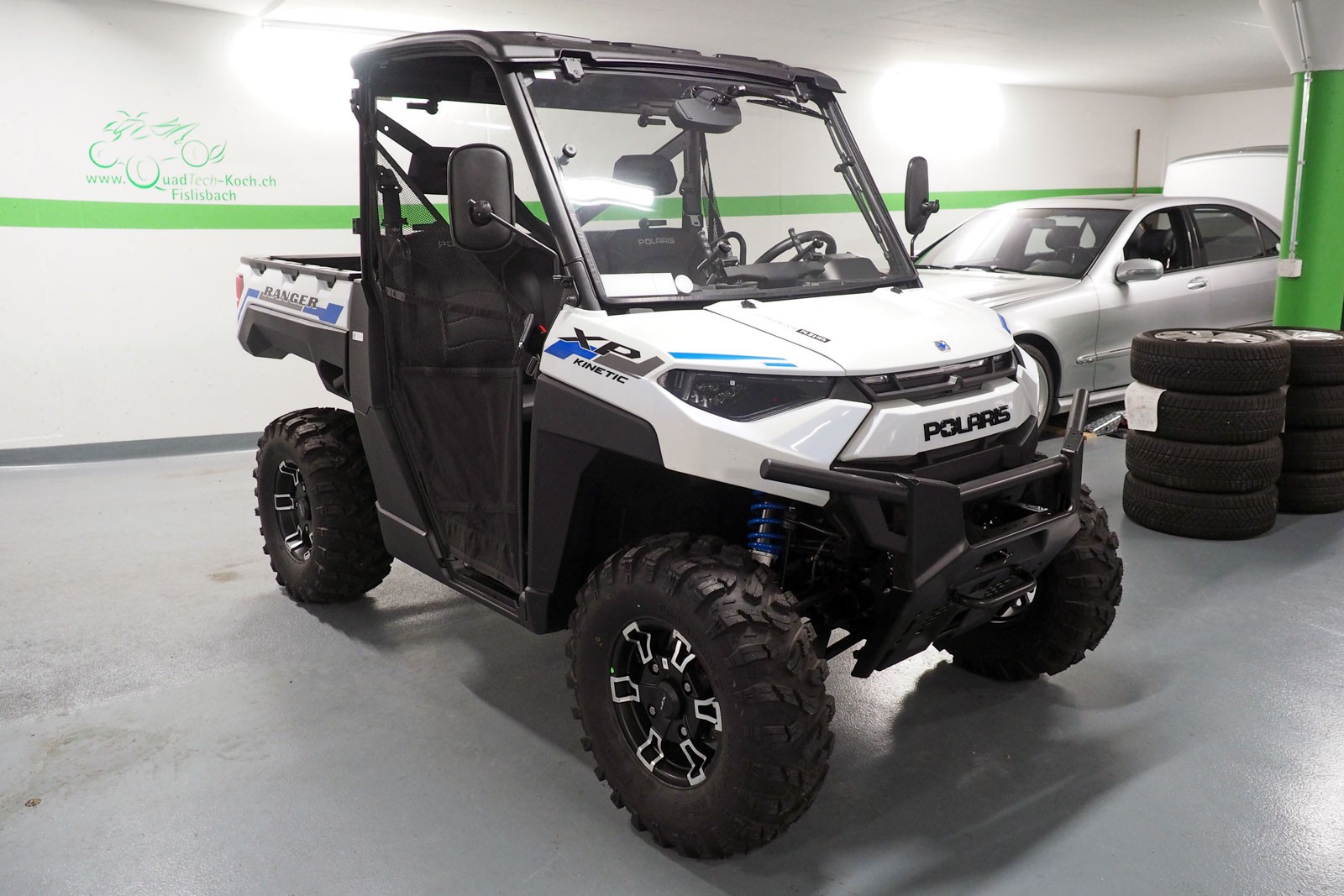 POLARIS RANGER XP KINETIC ULTIMATE-image-0