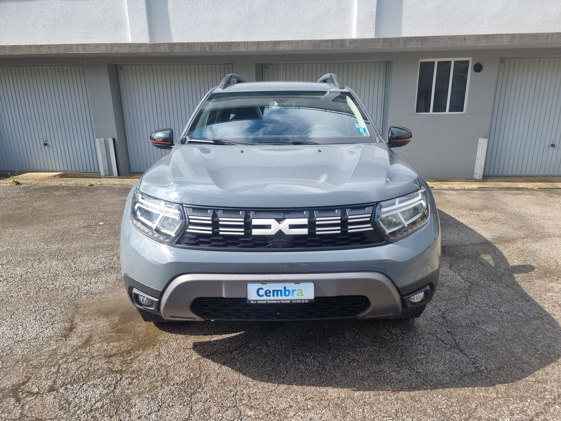 DACIA Duster TCe 150 Extreme 4x4-image-2