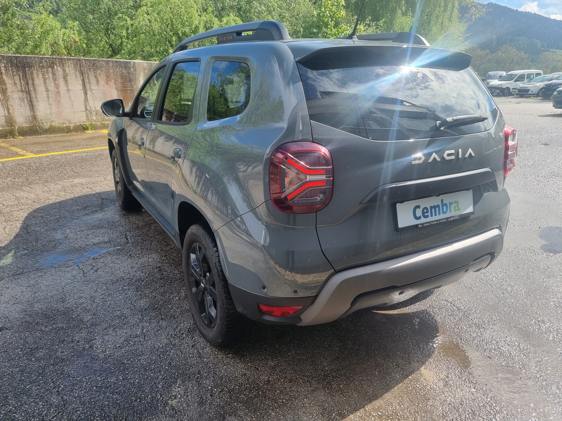 DACIA Duster TCe 150 Extreme 4x4-image-5