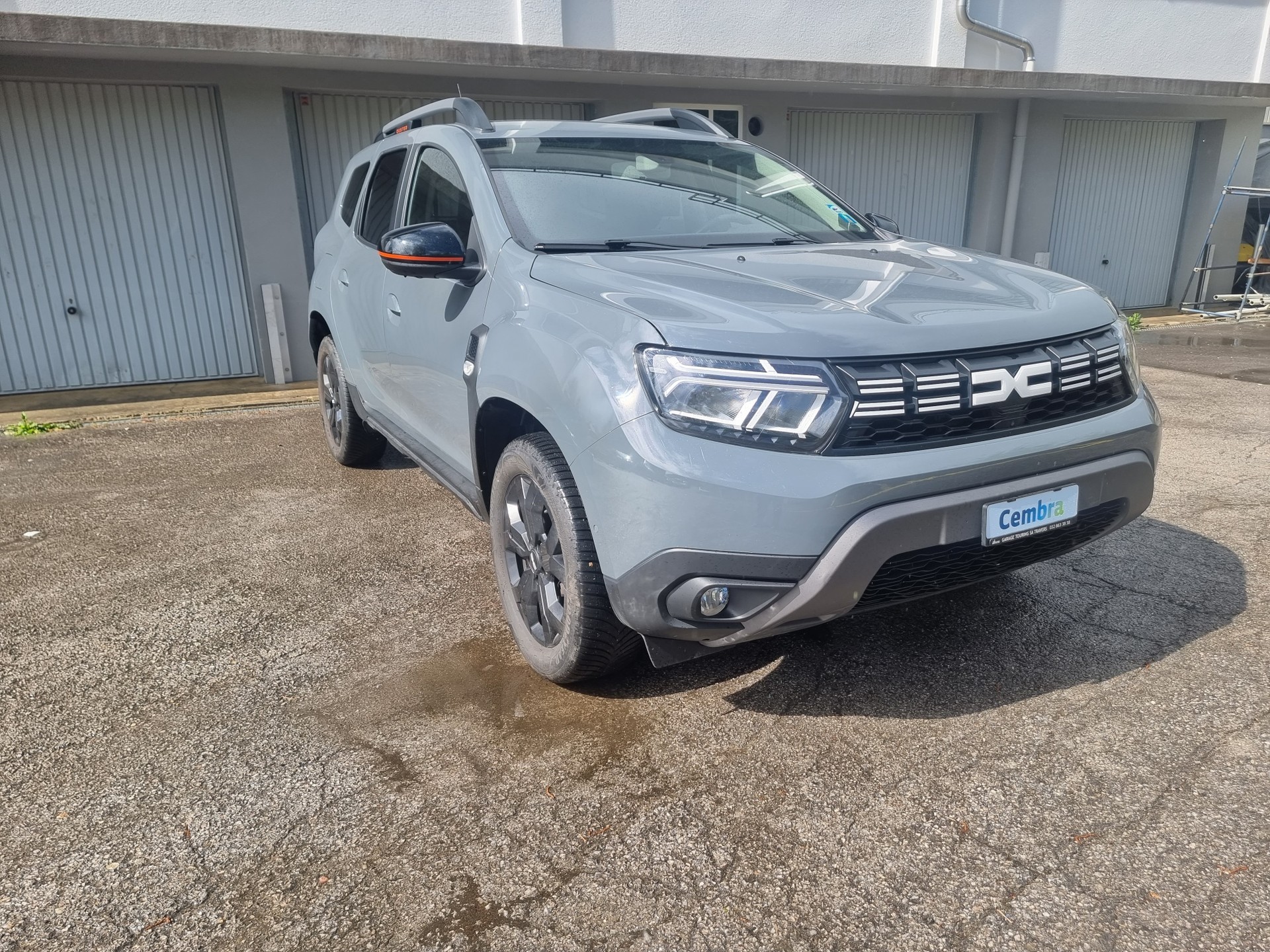 DACIA Duster TCe 150 Extreme 4x4-image-1